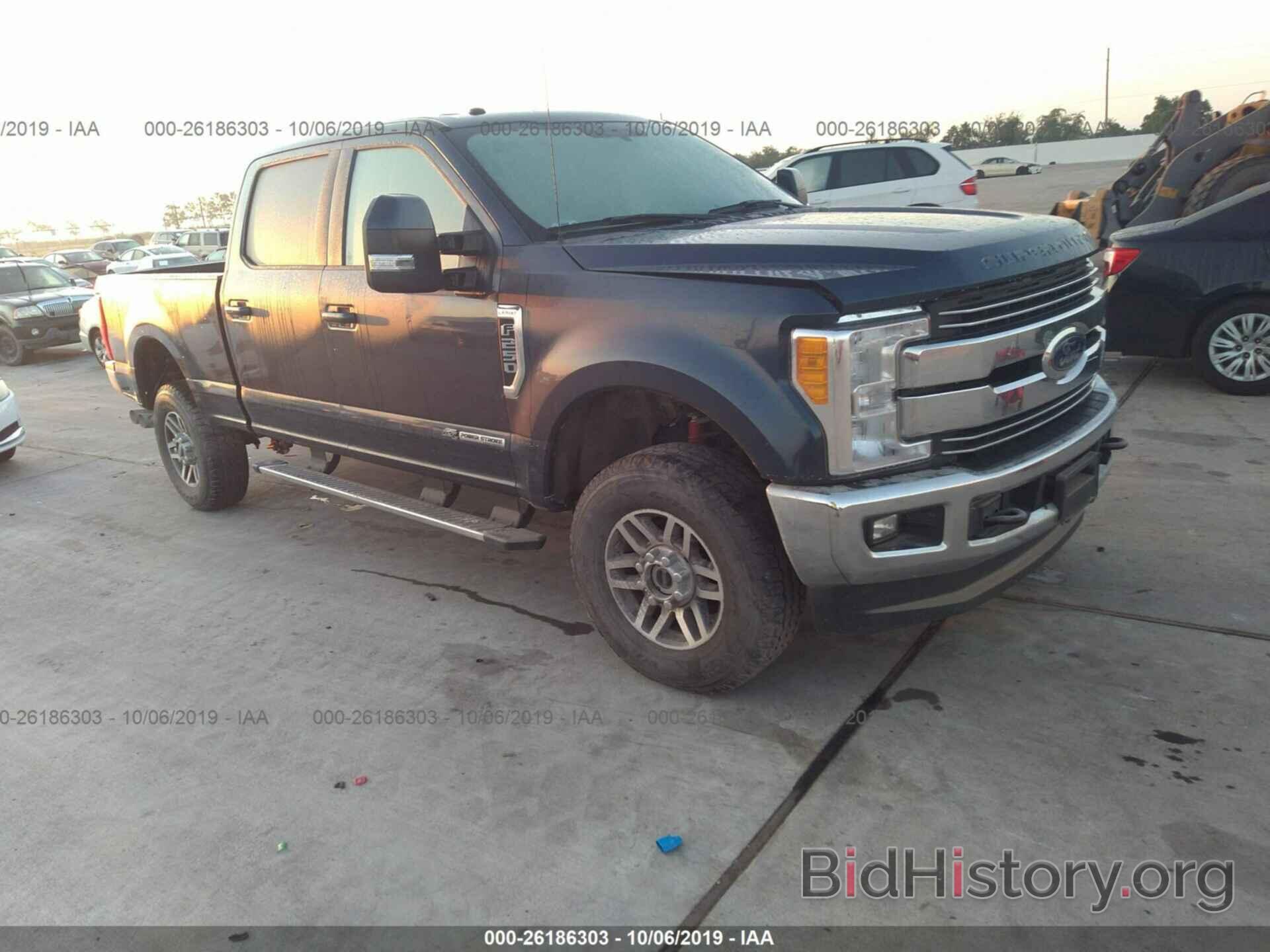 Photo 1FT7W2BT1HEC66920 - FORD F250 2017