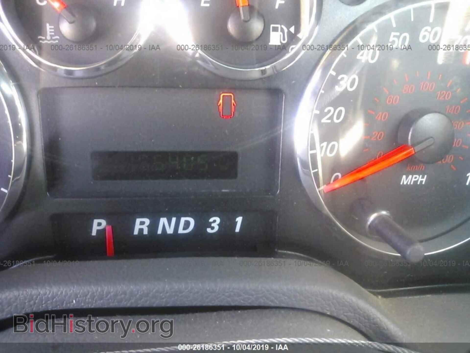 2007 FORD FREESTAR - VIN: 2FMZA52277BA08410 - Фото 7