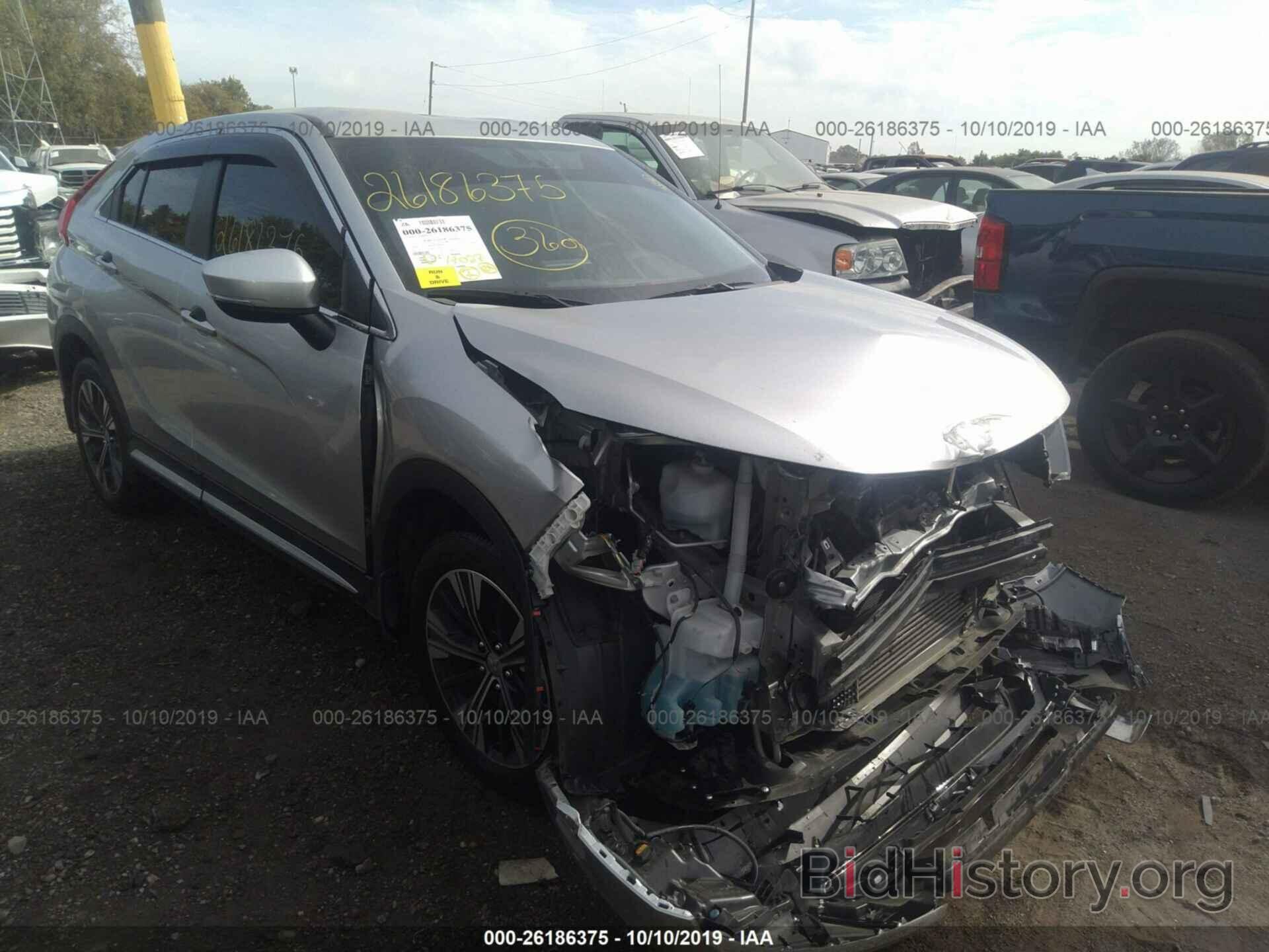 Photo JA4AT5AAXJZ056325 - MITSUBISHI ECLIPSE CROSS 2018