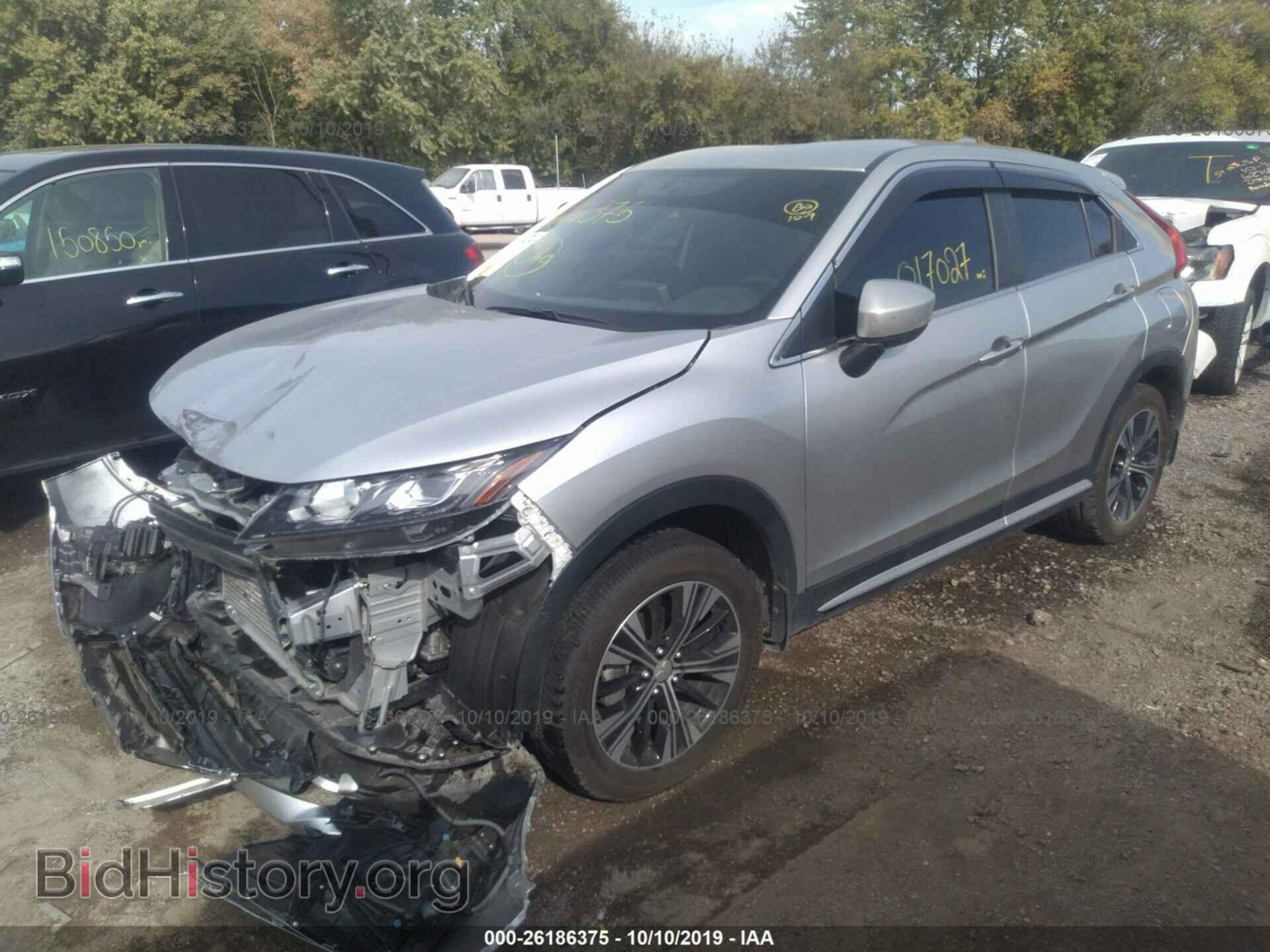 2018 MITSUBISHI ECLIPSE CROSS - VIN: JA4AT5AAXJZ056325 - Фото 2