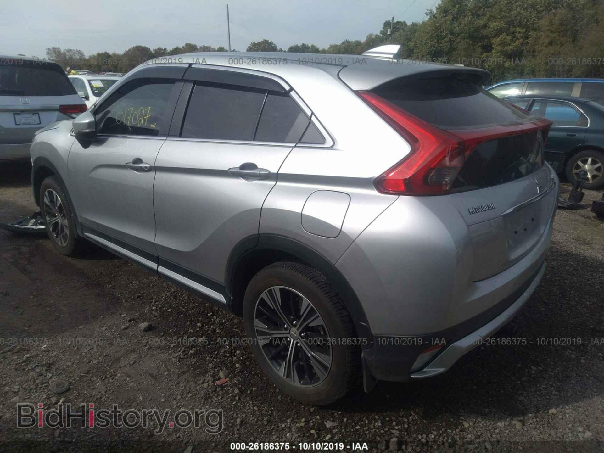 2018 MITSUBISHI ECLIPSE CROSS - VIN: JA4AT5AAXJZ056325 - Фото 3