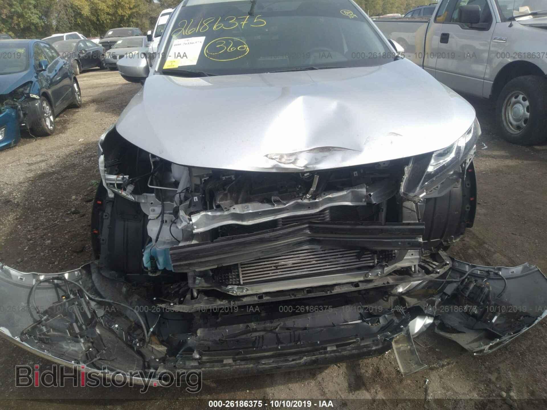 2018 MITSUBISHI ECLIPSE CROSS - VIN: JA4AT5AAXJZ056325 - Фото 6
