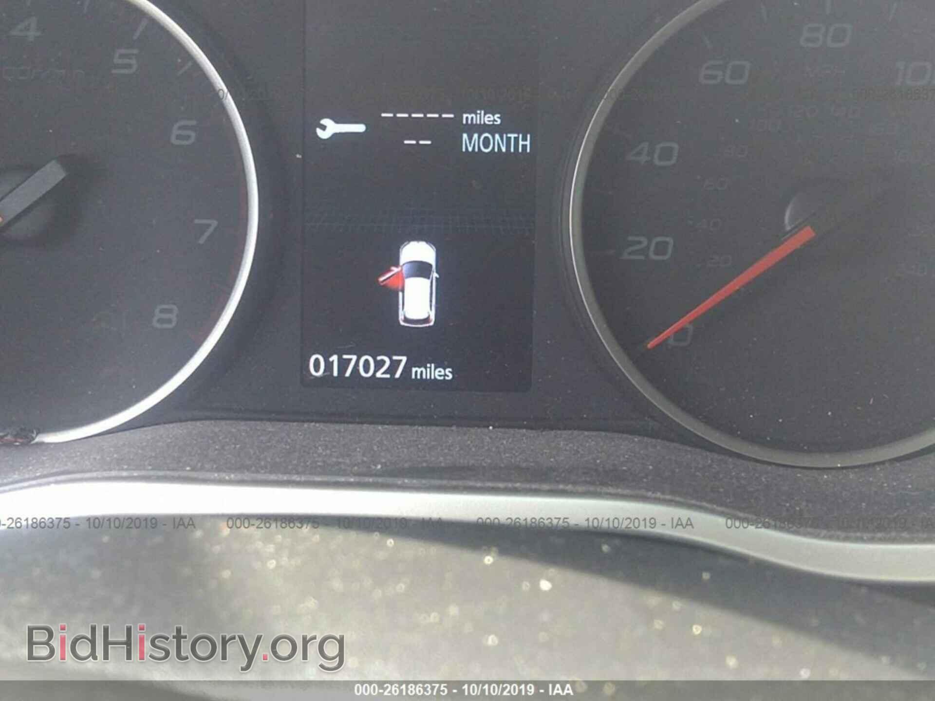 2018 MITSUBISHI ECLIPSE CROSS - VIN: JA4AT5AAXJZ056325 - Фото 7