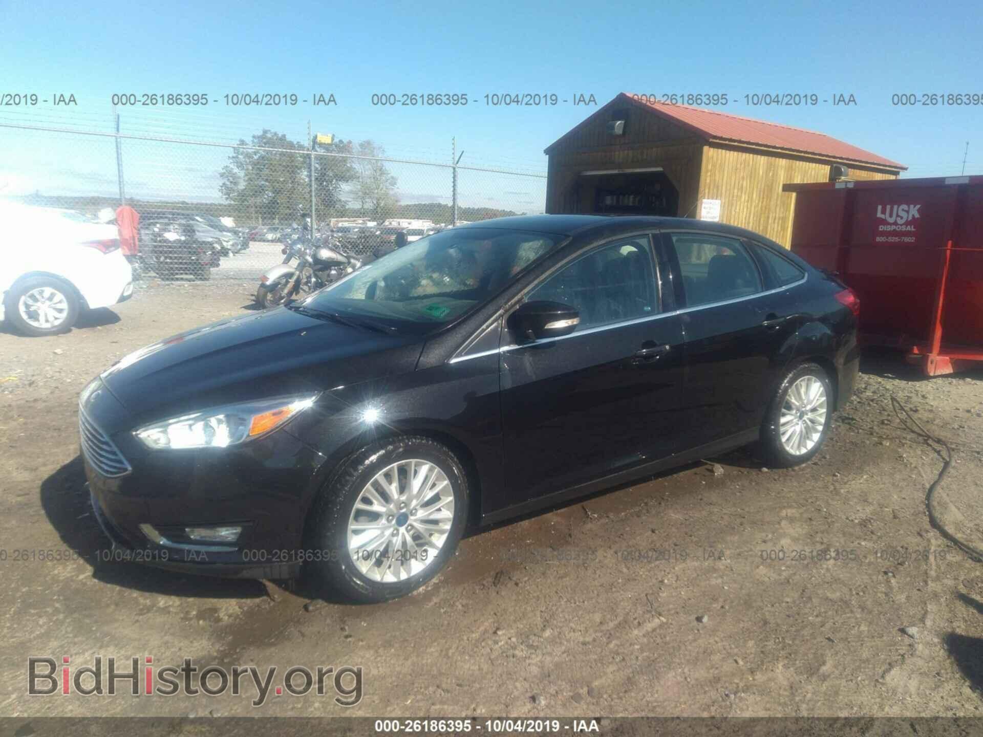 2015 FORD FOCUS - VIN: 1FADP3J20FL239852 - Photo 2