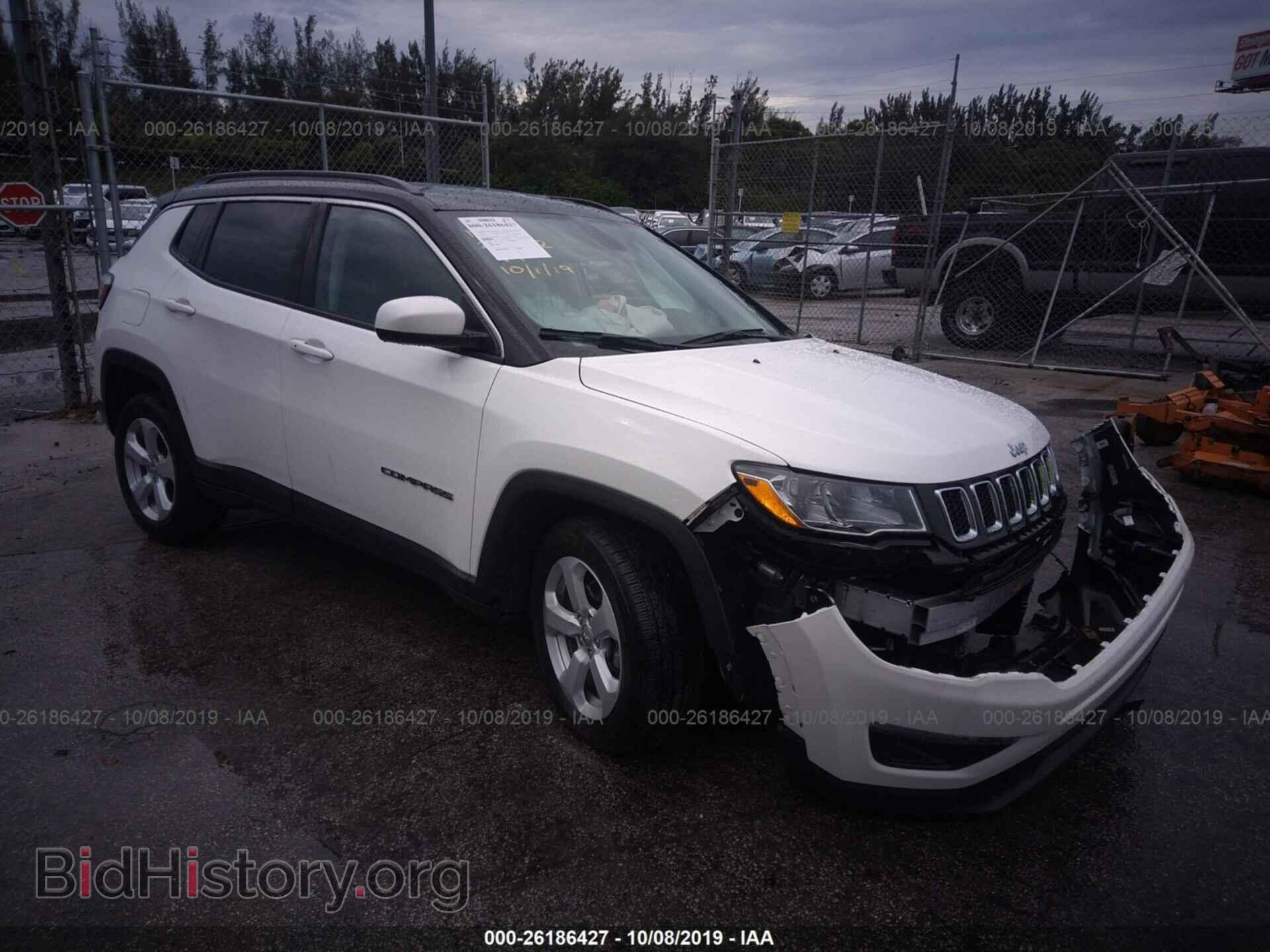 Фотография 3C4NJCBB9JT488369 - JEEP COMPASS 2018
