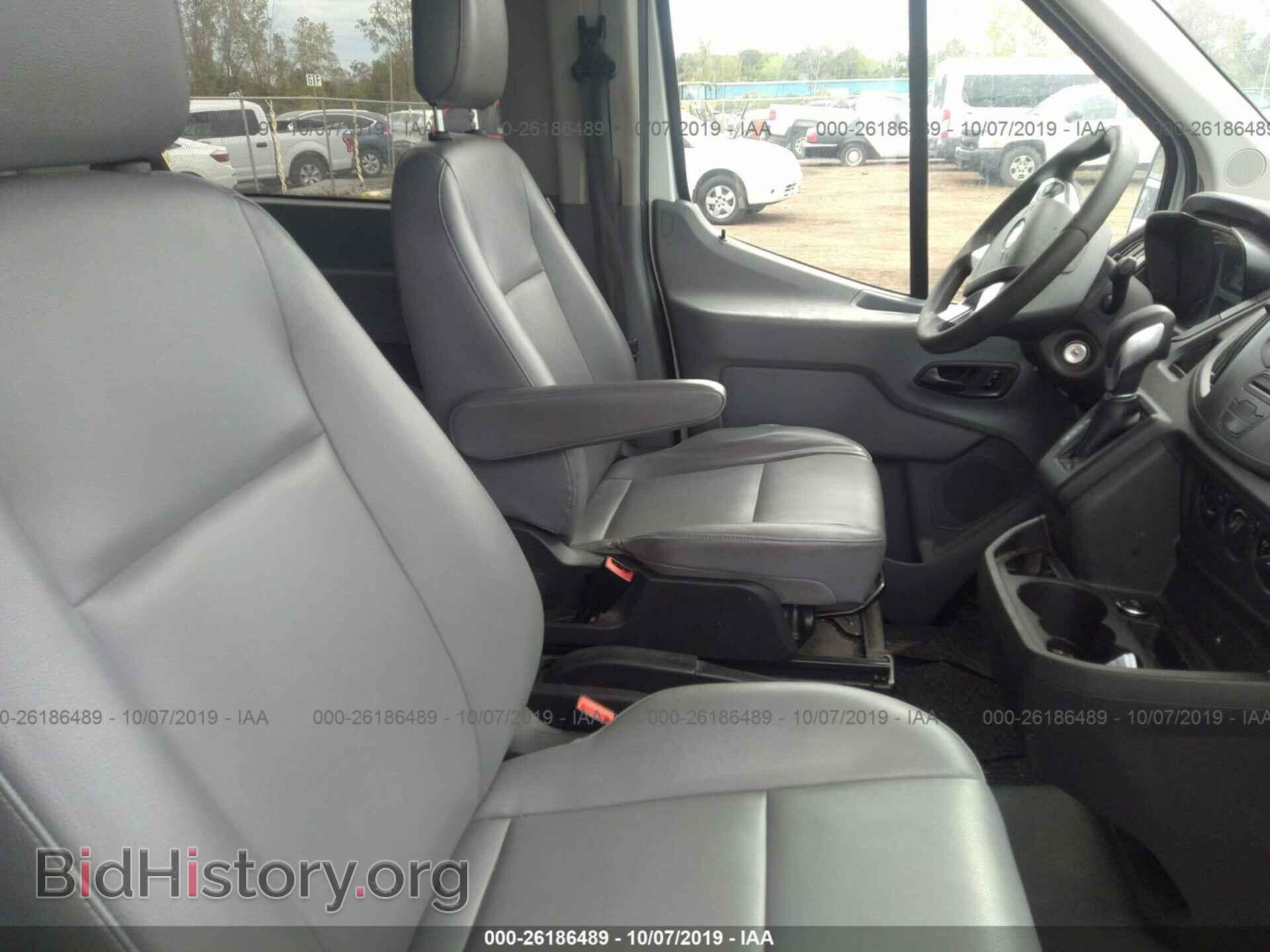 2015 FORD TRANSIT - VIN: 1FBAX2CV1FKA26062 - Фото 5