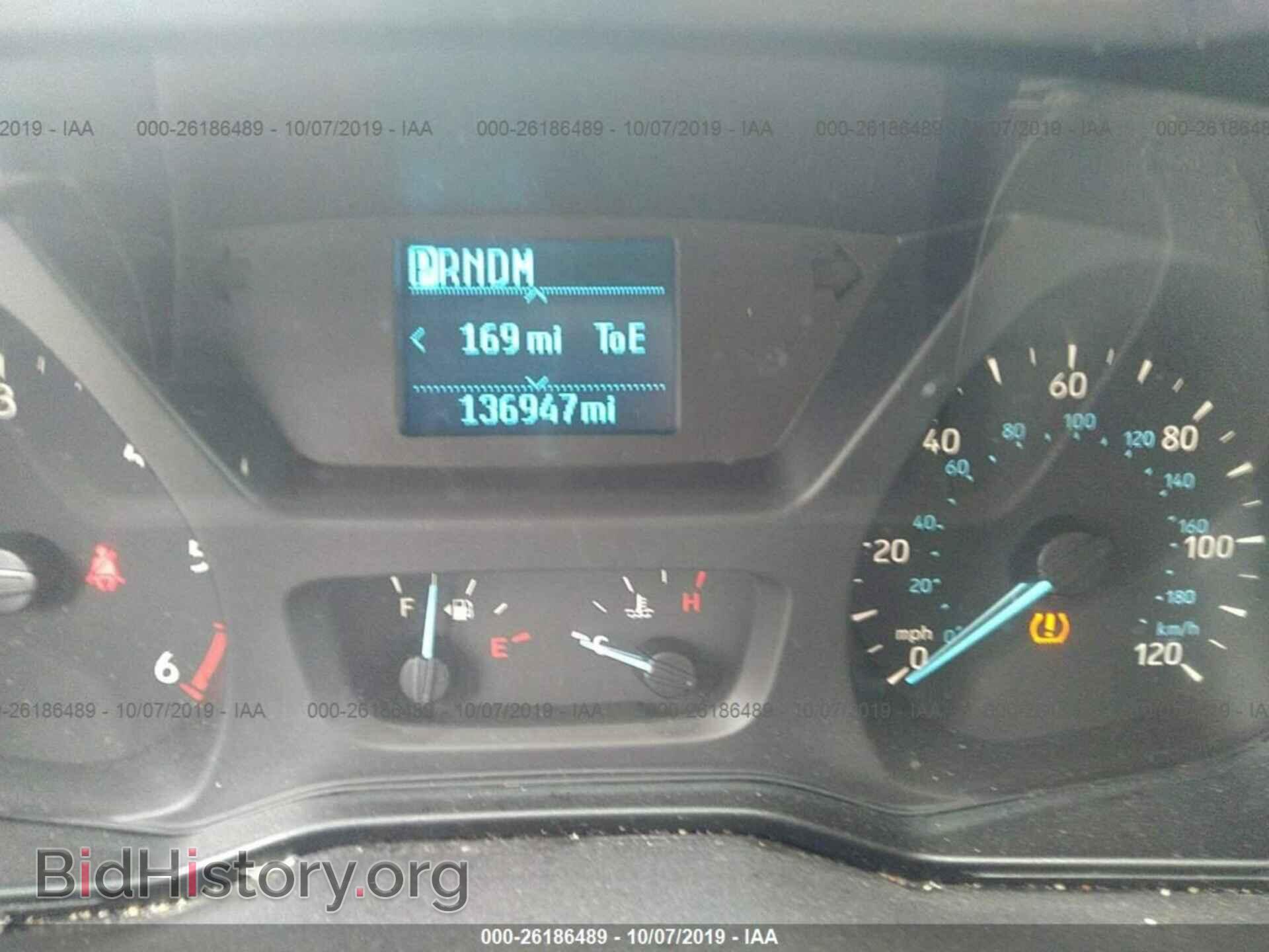 2015 FORD TRANSIT - VIN: 1FBAX2CV1FKA26062 - Фото 7