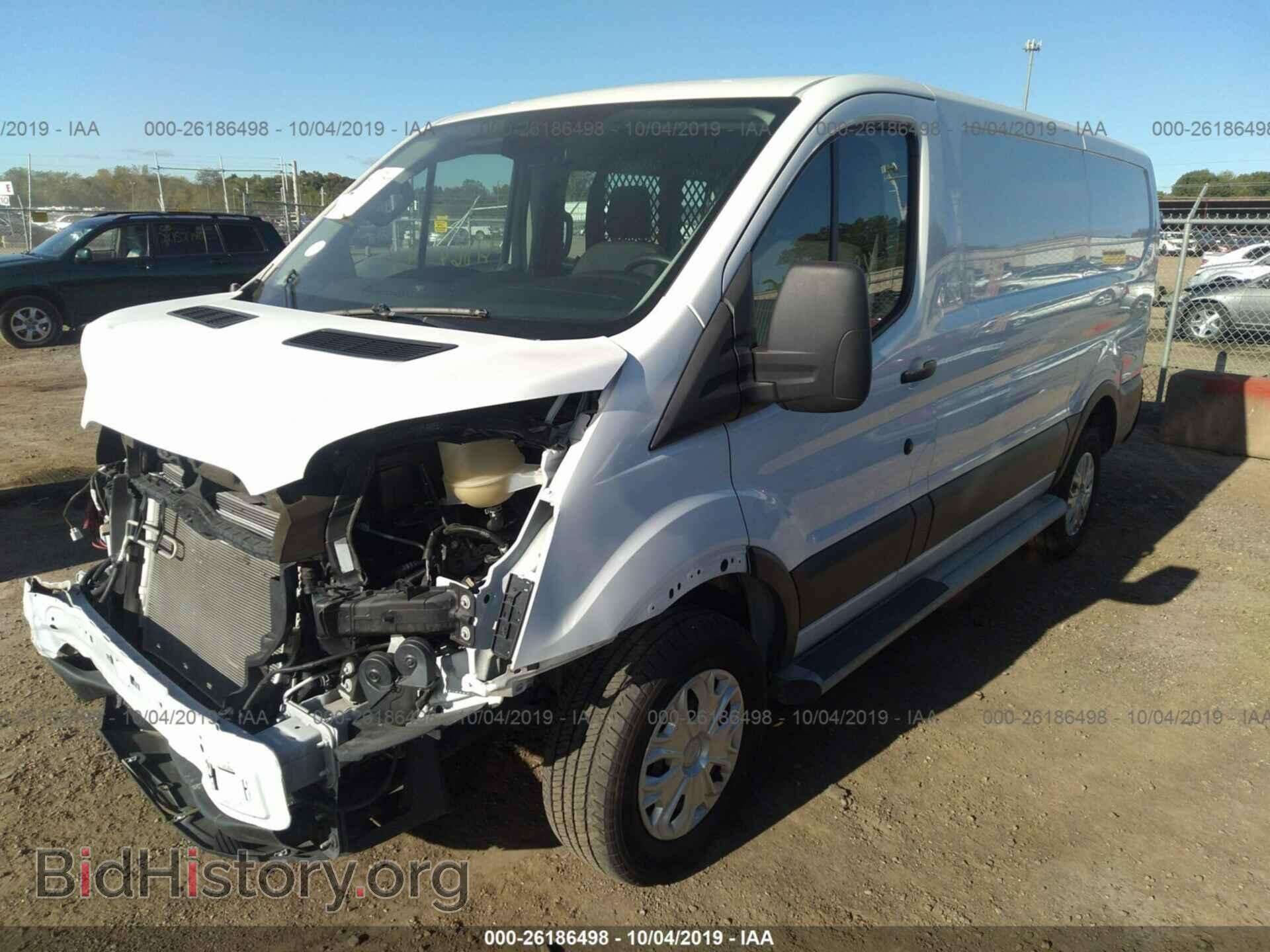 2018 FORD TRANSIT - VIN: 1FTYR1YM4JKB26258 - Фото 2