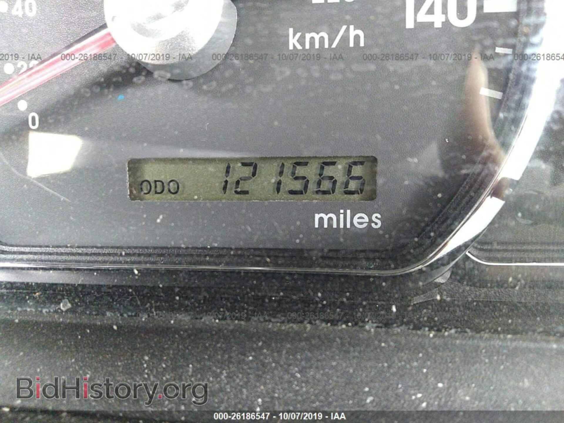 2010 MITSUBISHI GALANT - VIN: 4A32B2FF0AE002181 - Фото 7