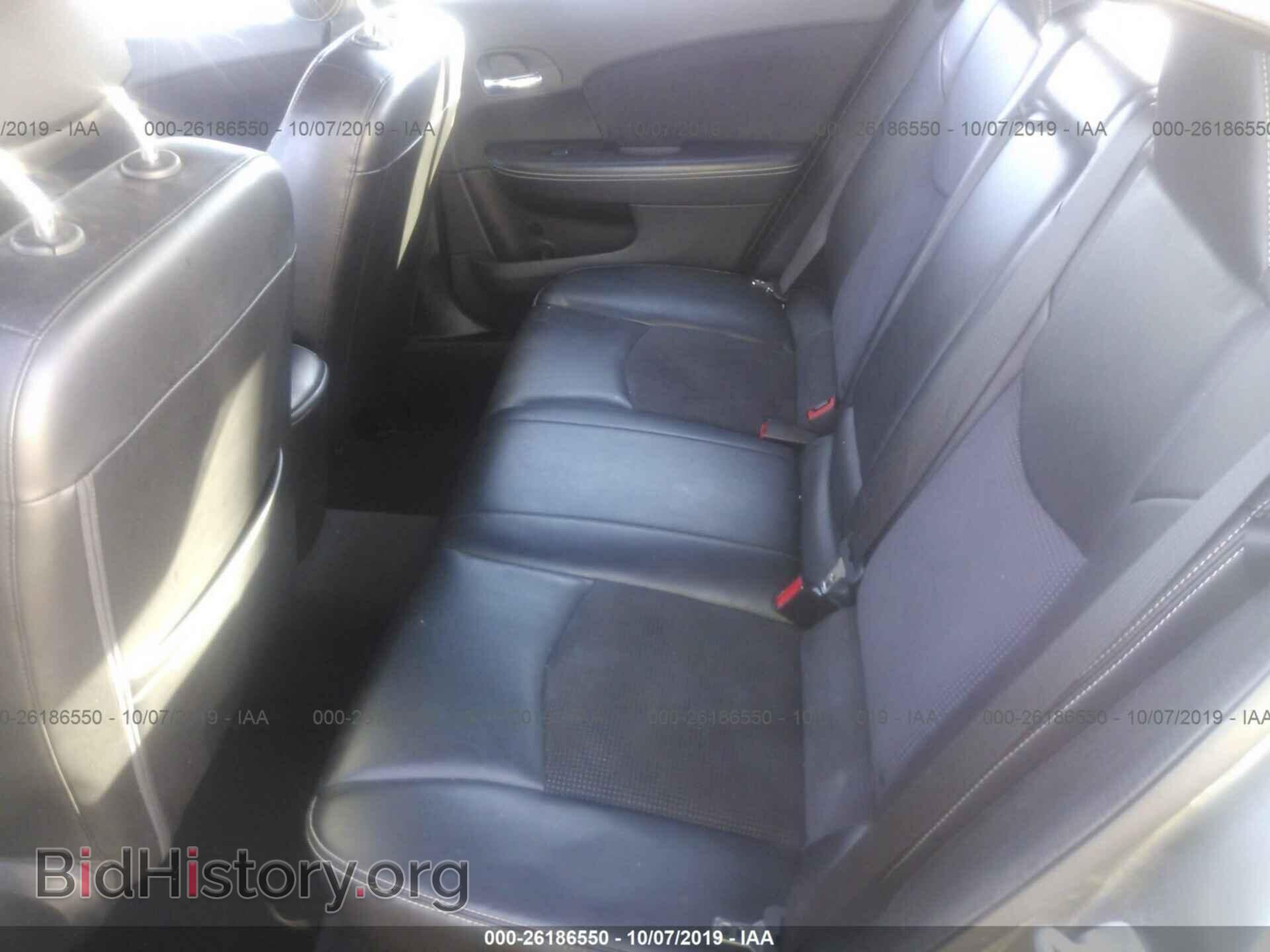 2013 CHRYSLER 200 - VIN: 1C3CCBCG0DN751539 - Фото 8