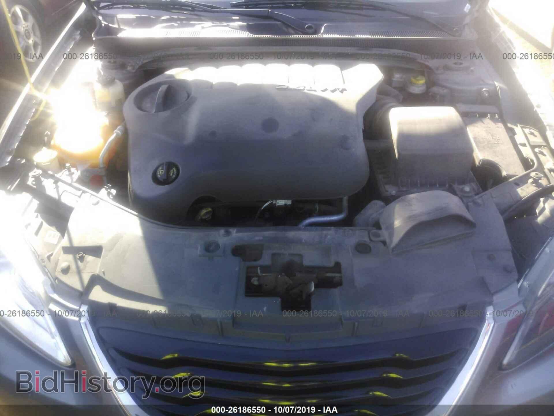 2013 CHRYSLER 200 - VIN: 1C3CCBCG0DN751539 - Фото 10