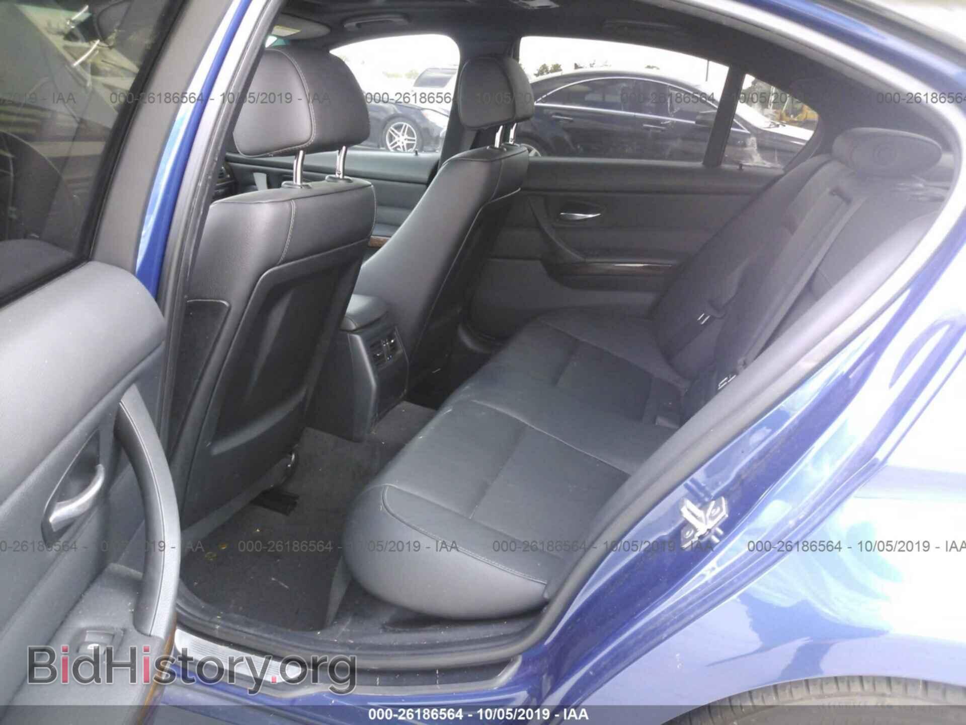 2011 BMW 328 - VIN: WBAPH7C52BE131277 - Photo 8