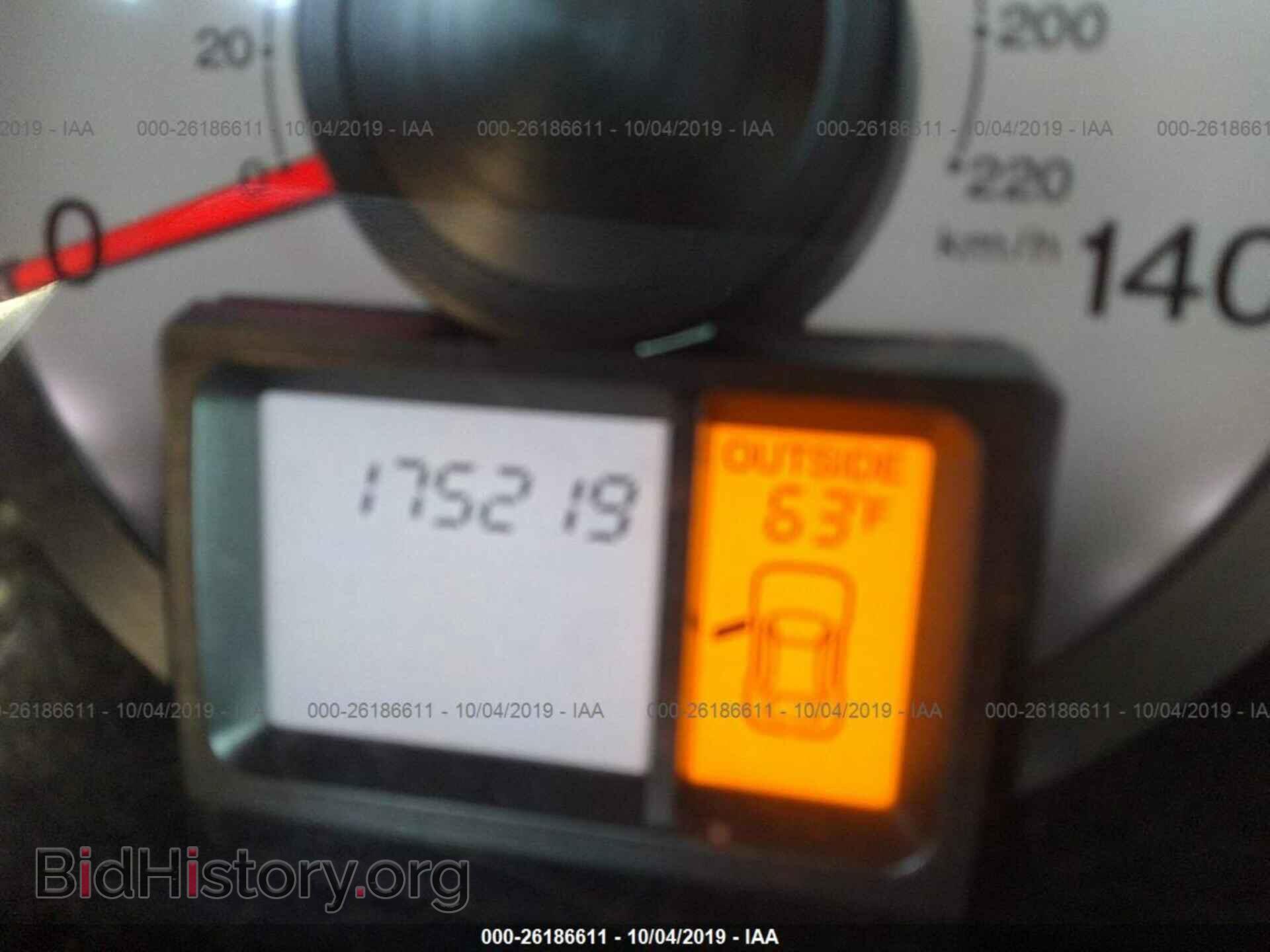 2011 HONDA PILOT - VIN: 5FNYF4H52BB034292 - Фото 7