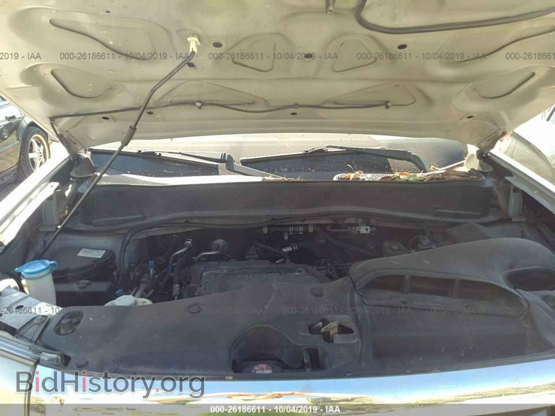 2011 HONDA PILOT - VIN: 5FNYF4H52BB034292 - Фото 10