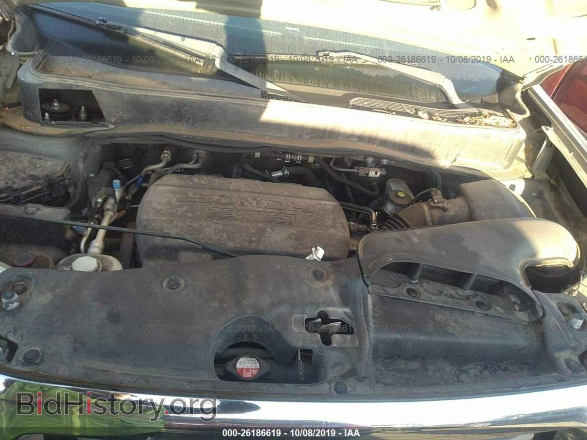 2011 HONDA PILOT - VIN: 5FNYF3H22BB024250 - Photo 10