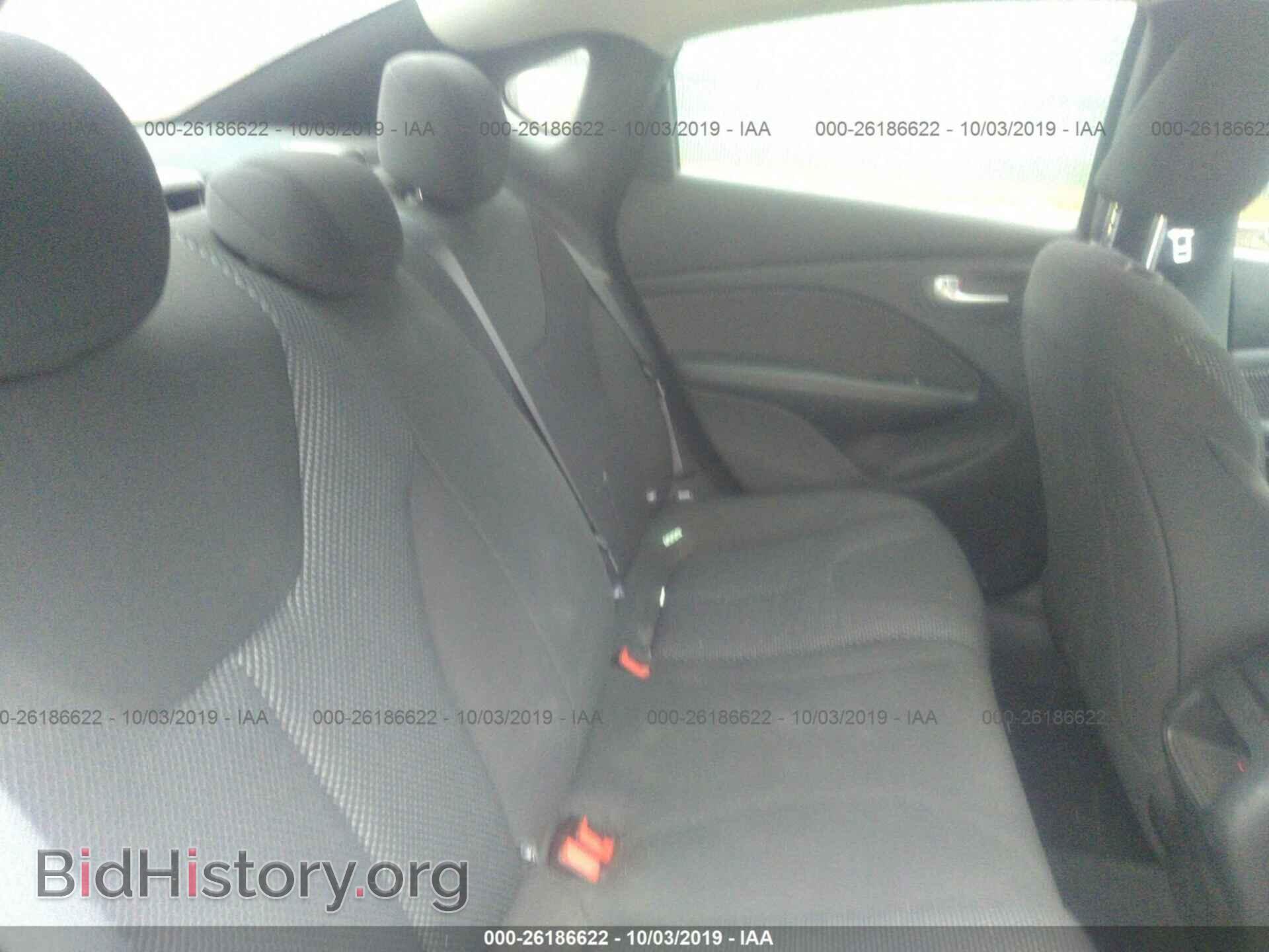 2016 DODGE DART - VIN: 1C3CDFFA3GD817474 - Фото 8