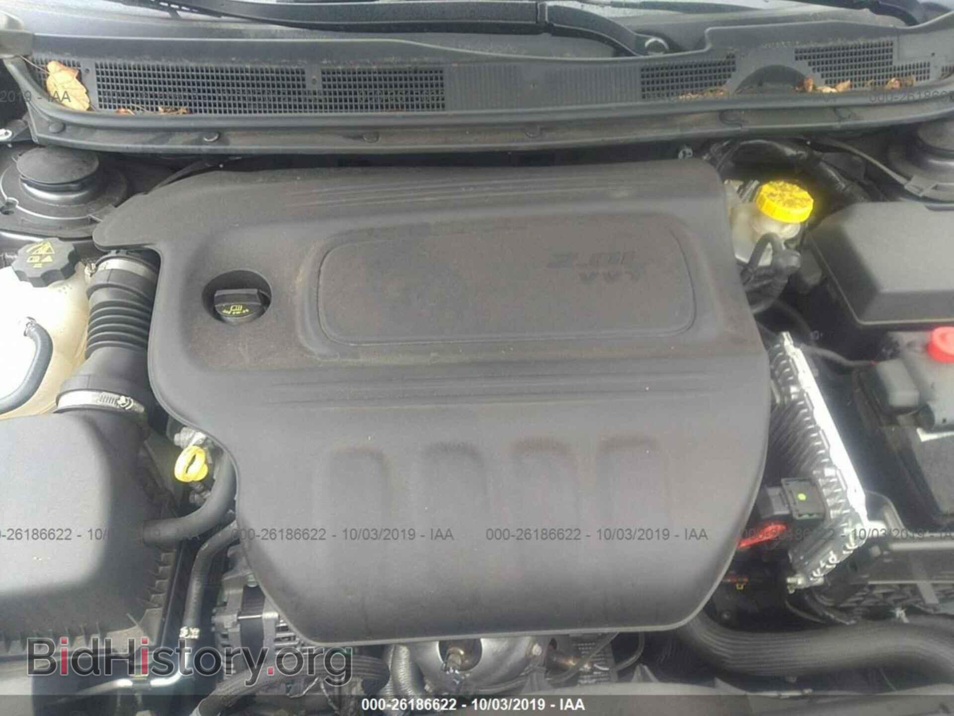 2016 DODGE DART - VIN: 1C3CDFFA3GD817474 - Фото 10