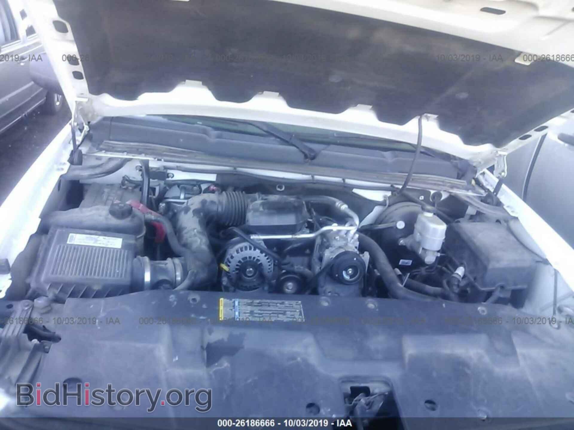 2008 CHEVROLET SILVERADO - VIN: 1GCEC19X98Z142163 - Фото 10