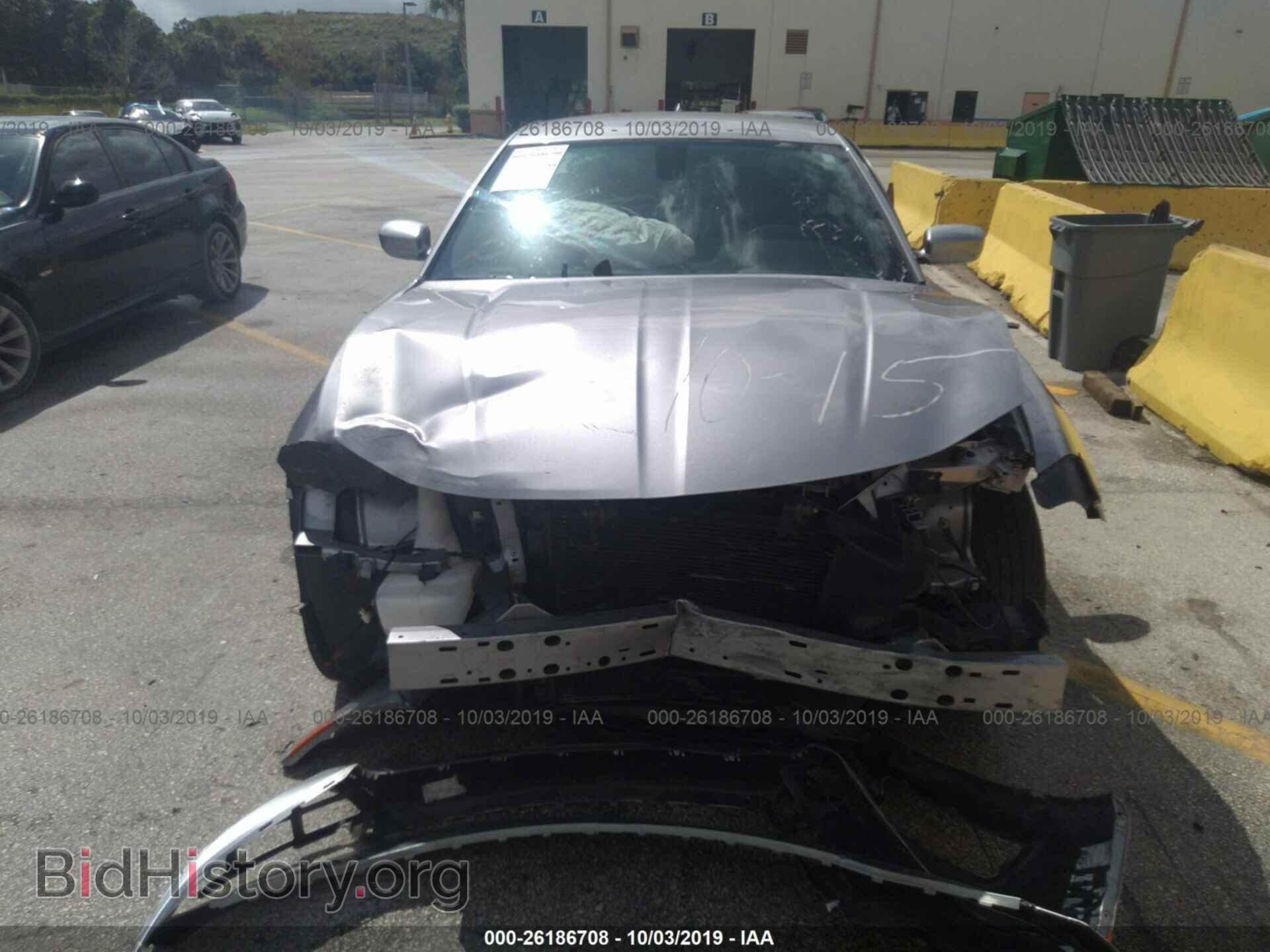 2016 DODGE CHARGER - VIN: 2C3CDXHG6GH215100 - Photo 6