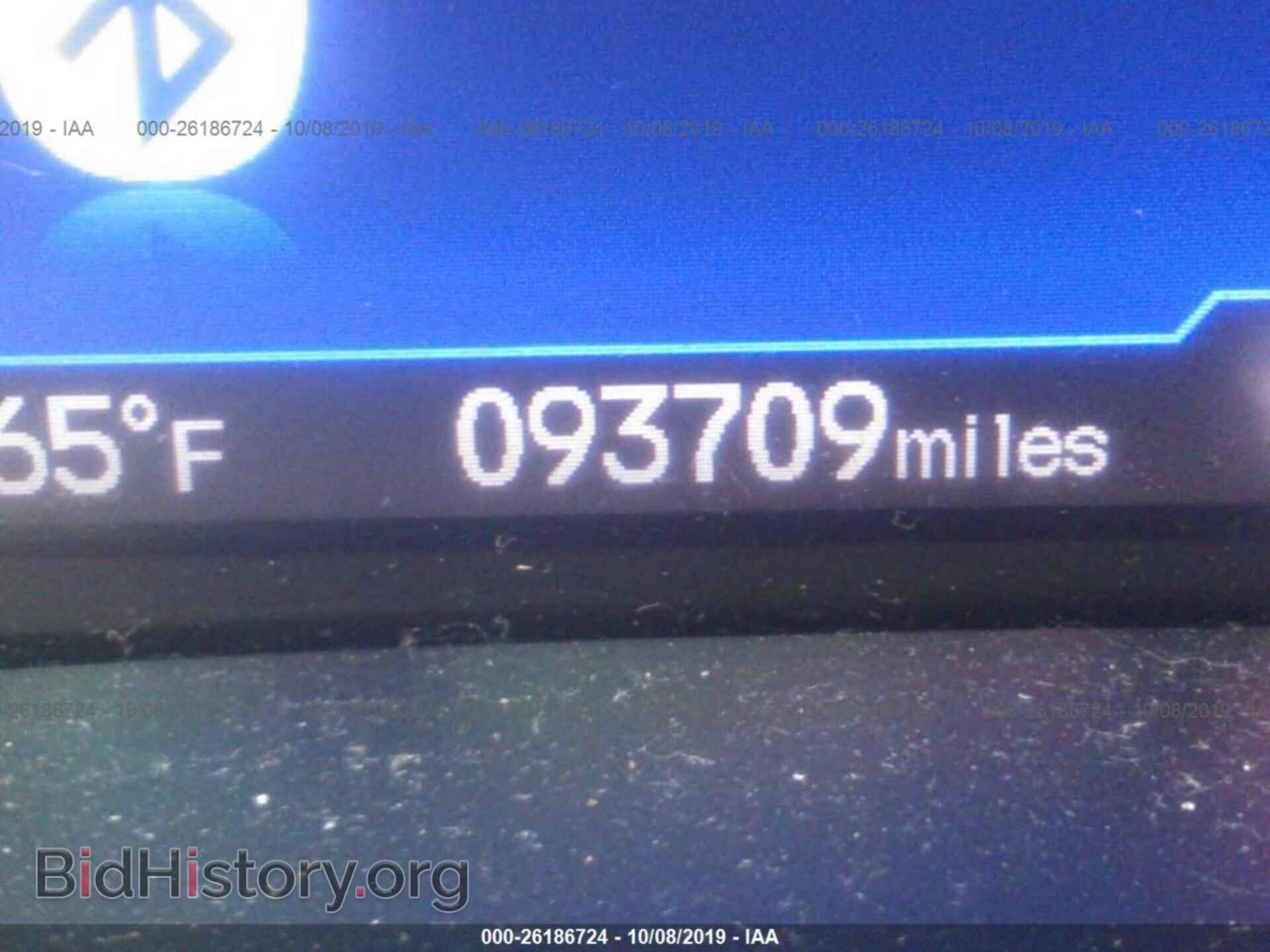 2013 HONDA CIVIC - VIN: 2HGFB2F56DH550227 - Фото 7