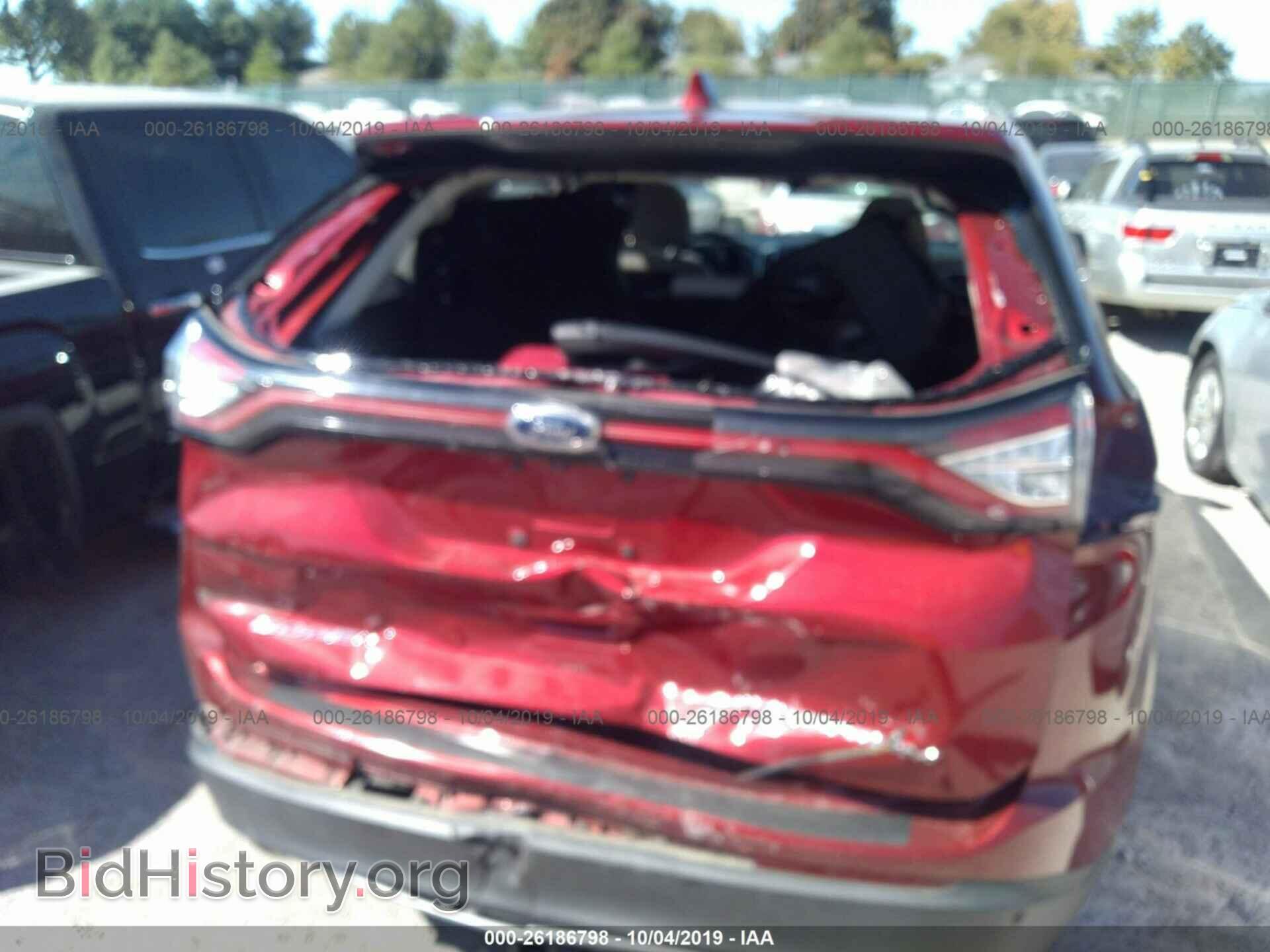 2015 FORD EDGE - VIN: 2FMTK3K85FBC05506 - Фото 6