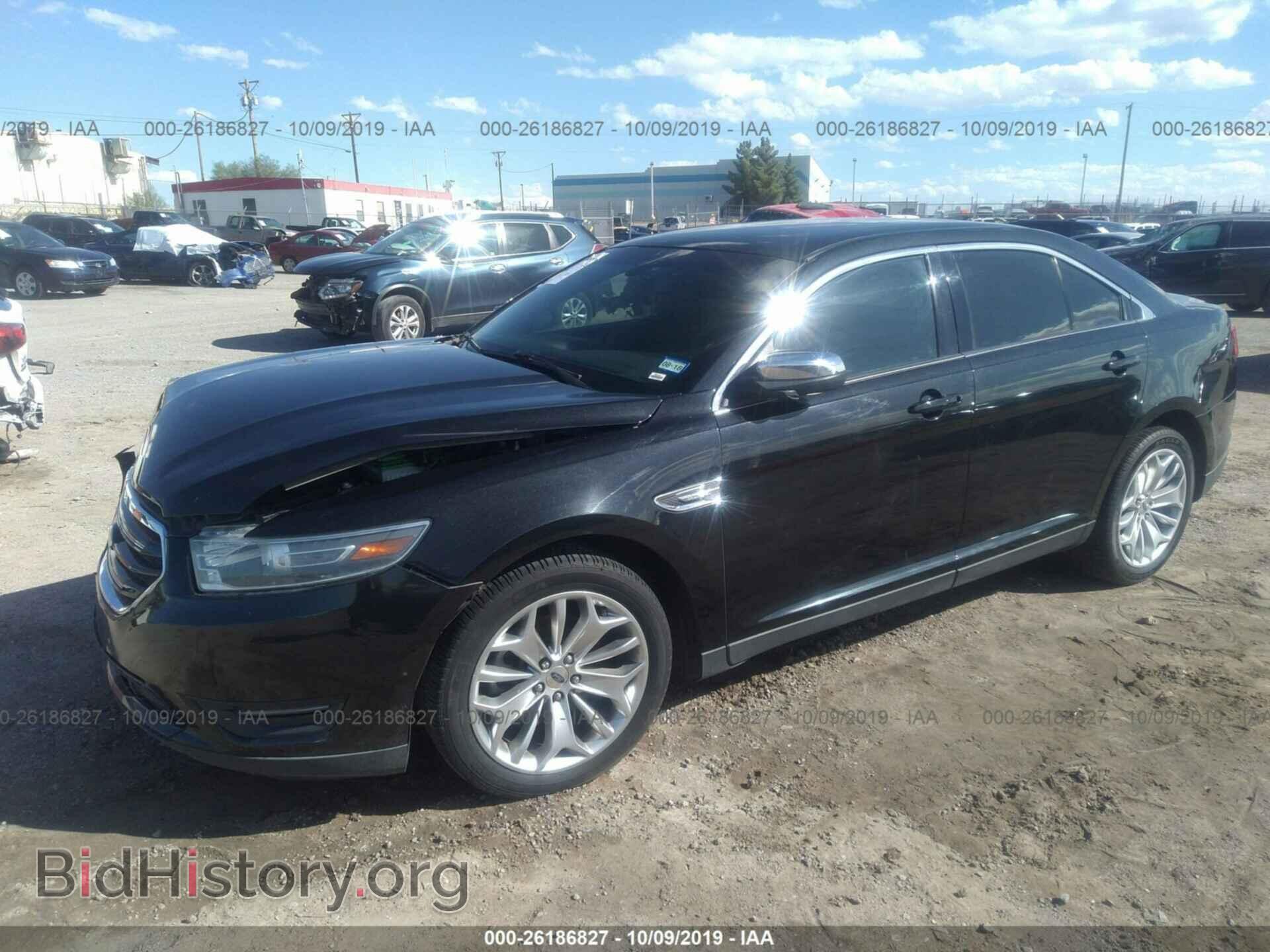 2015 FORD TAURUS - VIN: 1FAHP2F87FG114493 - Photo 2