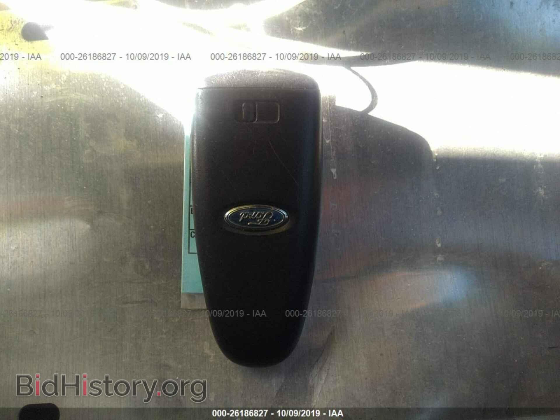 2015 FORD TAURUS - VIN: 1FAHP2F87FG114493 - Photo 11