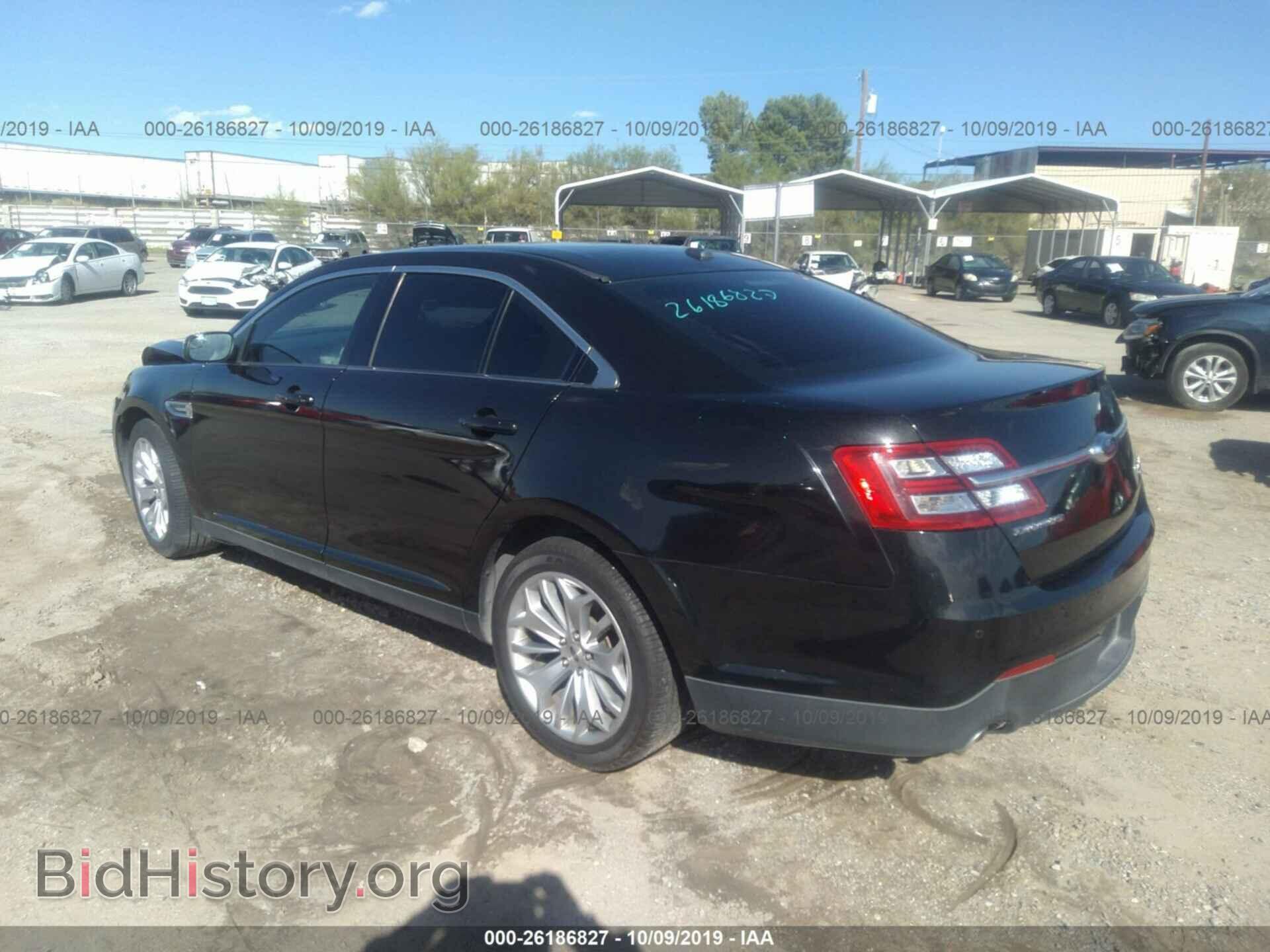 2015 FORD TAURUS - VIN: 1FAHP2F87FG114493 - Photo 3