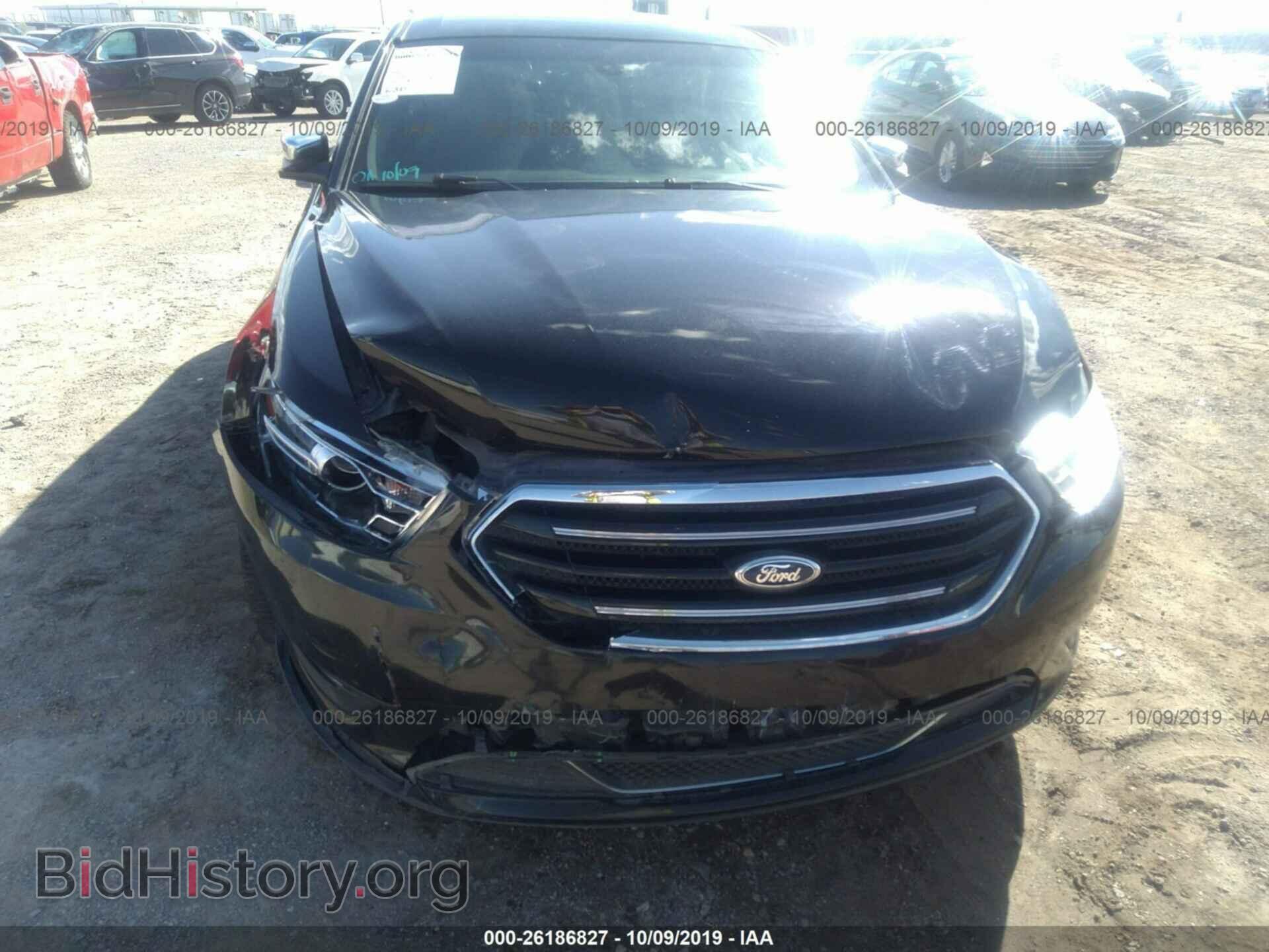 2015 FORD TAURUS - VIN: 1FAHP2F87FG114493 - Photo 6