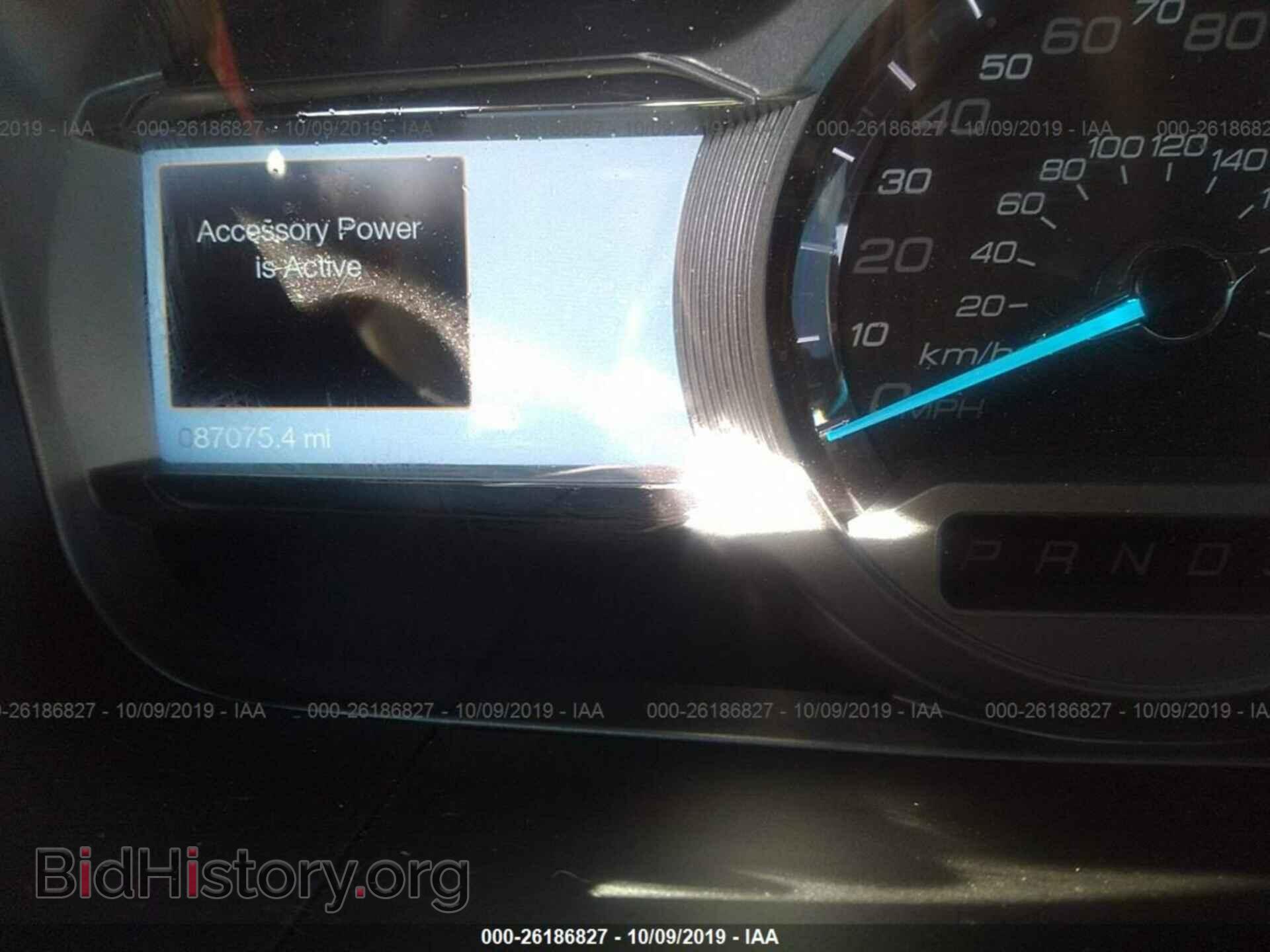 2015 FORD TAURUS - VIN: 1FAHP2F87FG114493 - Photo 7