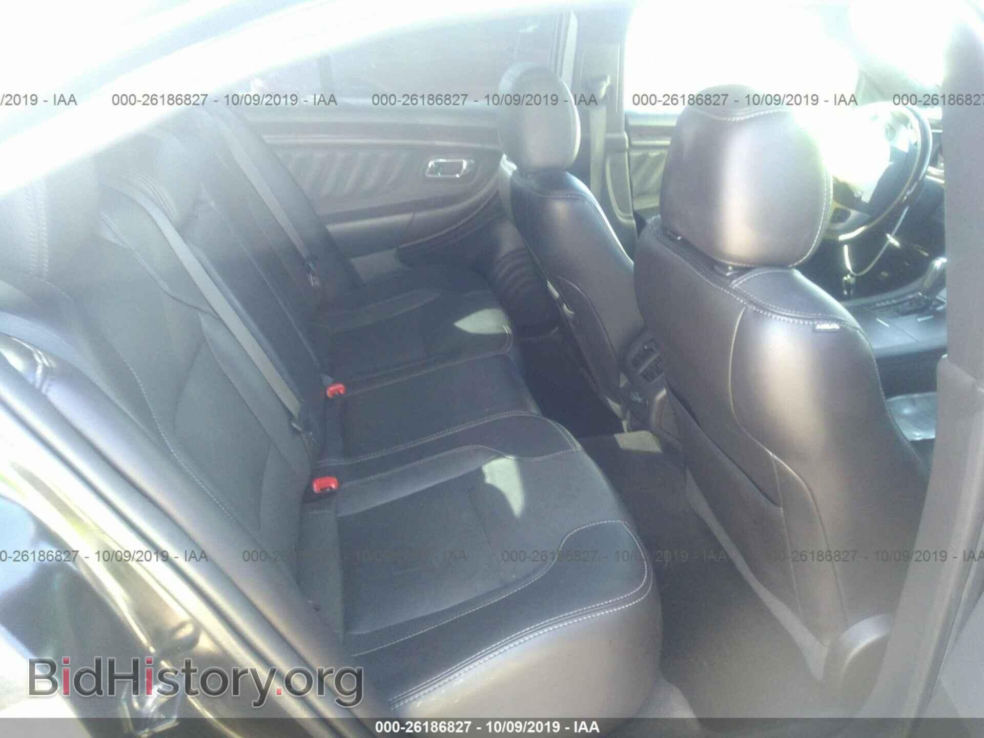 2015 FORD TAURUS - VIN: 1FAHP2F87FG114493 - Photo 8