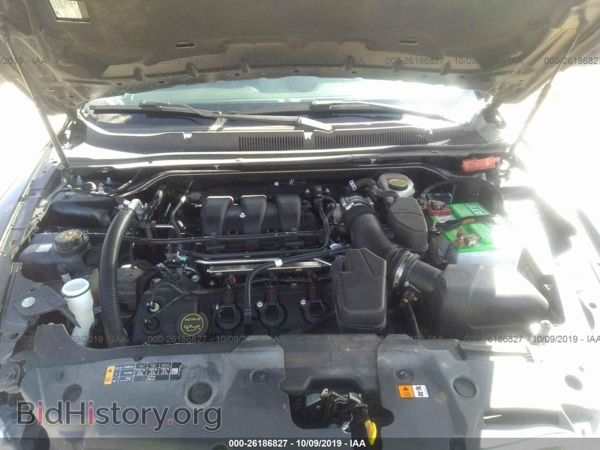 2015 FORD TAURUS - VIN: 1FAHP2F87FG114493 - Photo 10