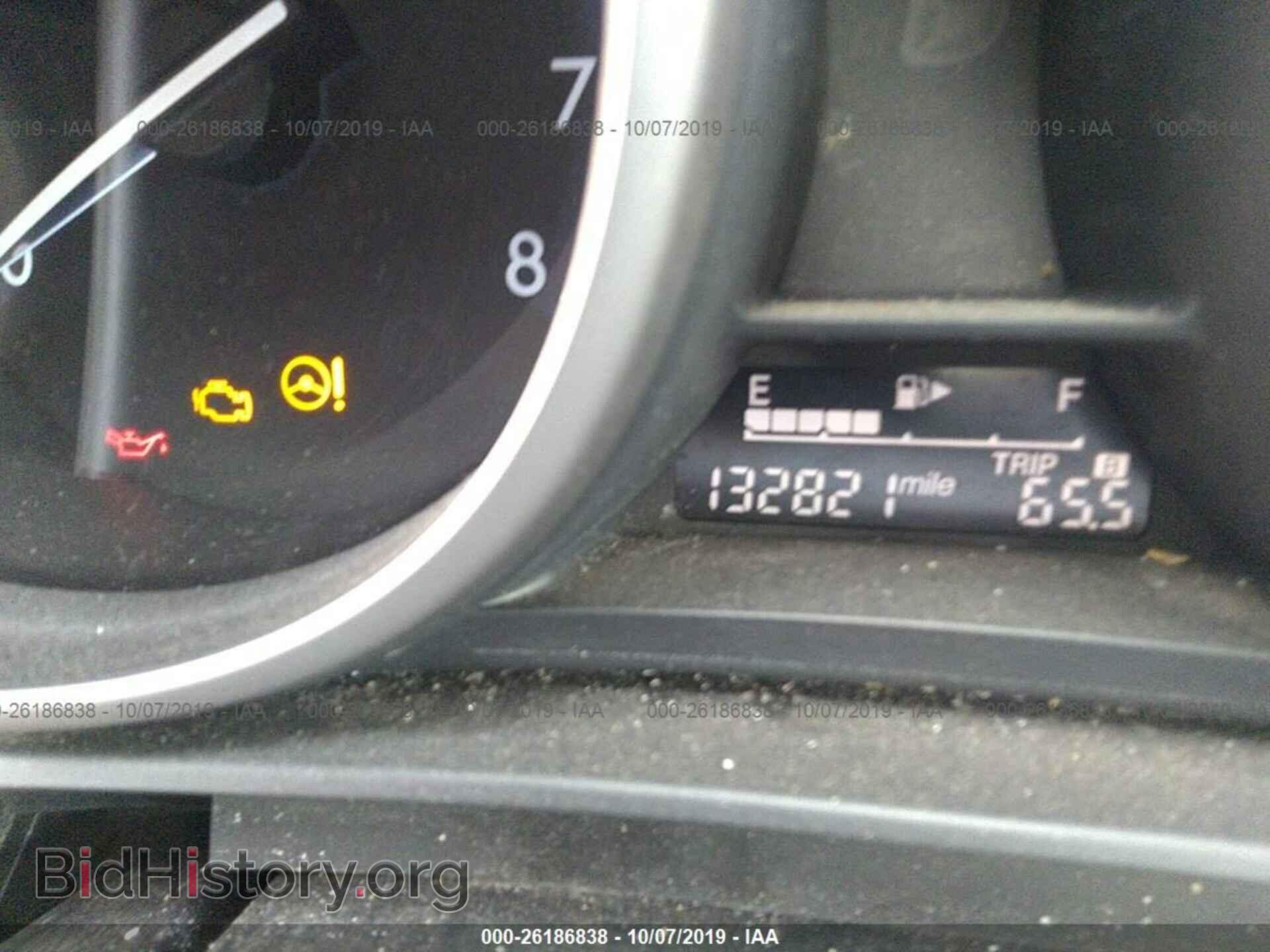 2012 MAZDA 3 - VIN: JM1BL1VF1C1516532 - Фото 7