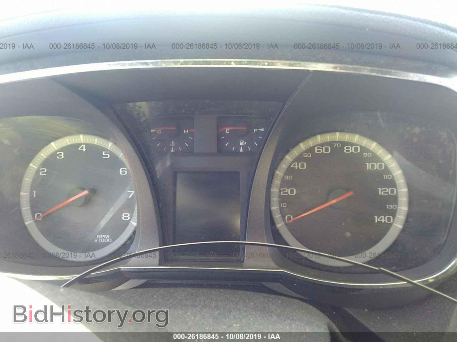 2012 GMC TERRAIN - VIN: 2GKFLVE50C6264547 - Фото 7