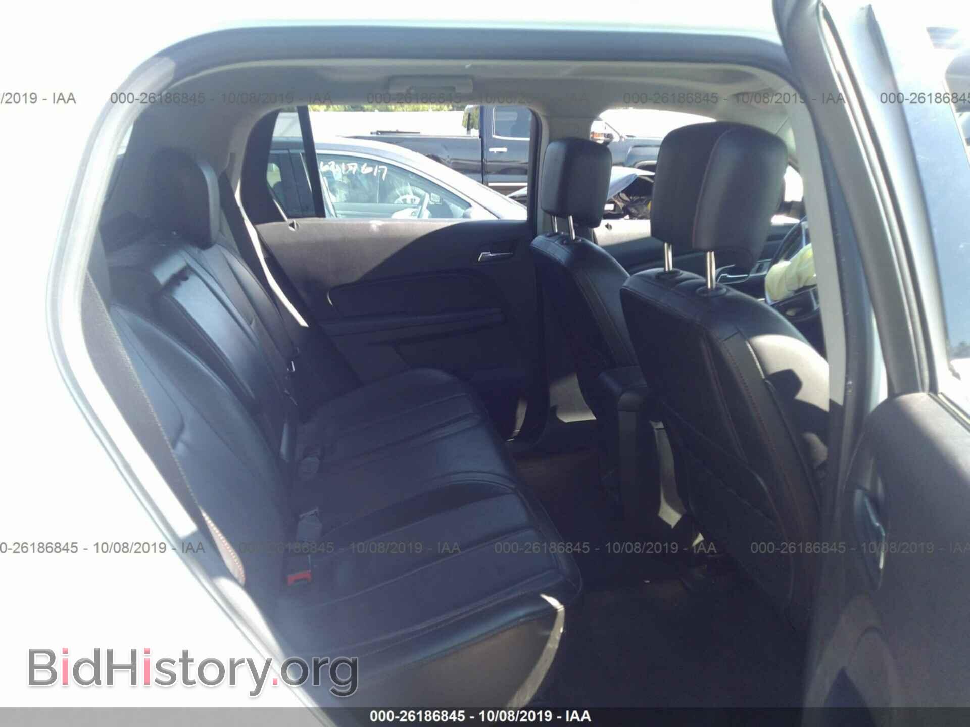 2012 GMC TERRAIN - VIN: 2GKFLVE50C6264547 - Фото 8