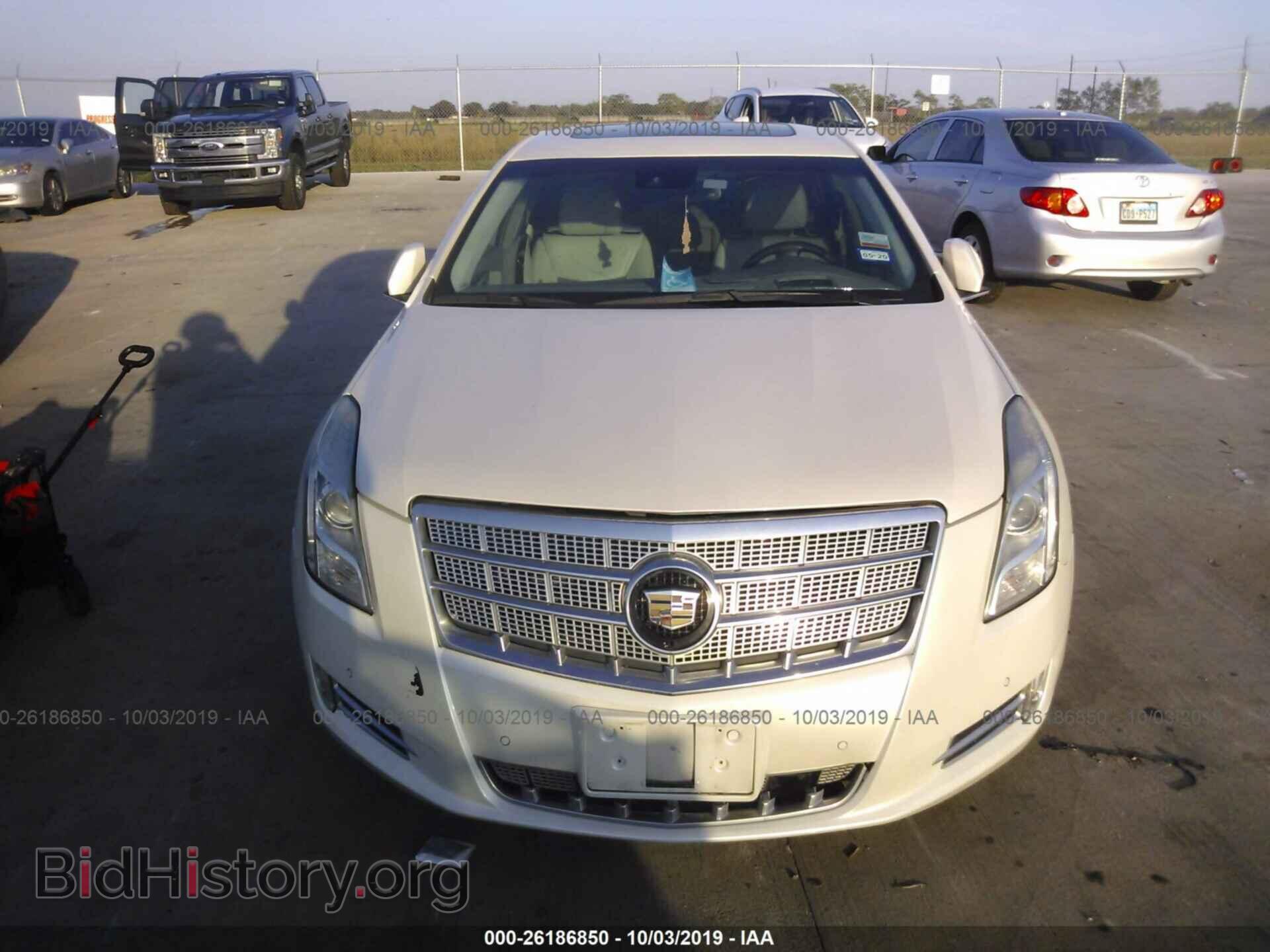 2013 CADILLAC XTS - VIN: 2G61U5S33D9202116 - Фото 6