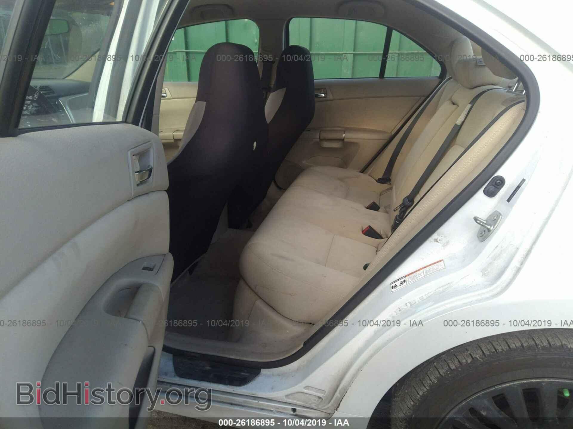 2011 SUZUKI KIZASHI - VIN: JS2RF9A30B6110880 - Фото 8