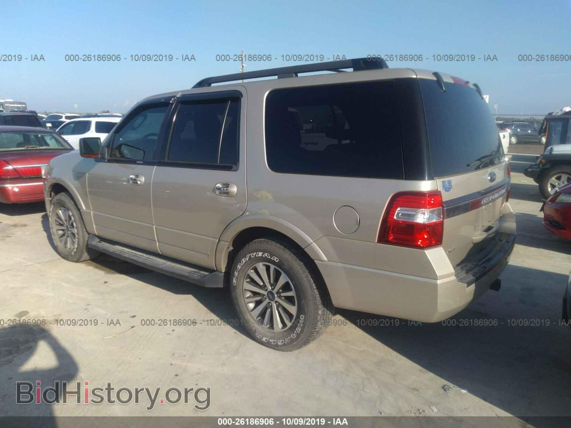 2017 FORD EXPEDITION - VIN: 1FMJU1HT1HEA62854 - Photo 3