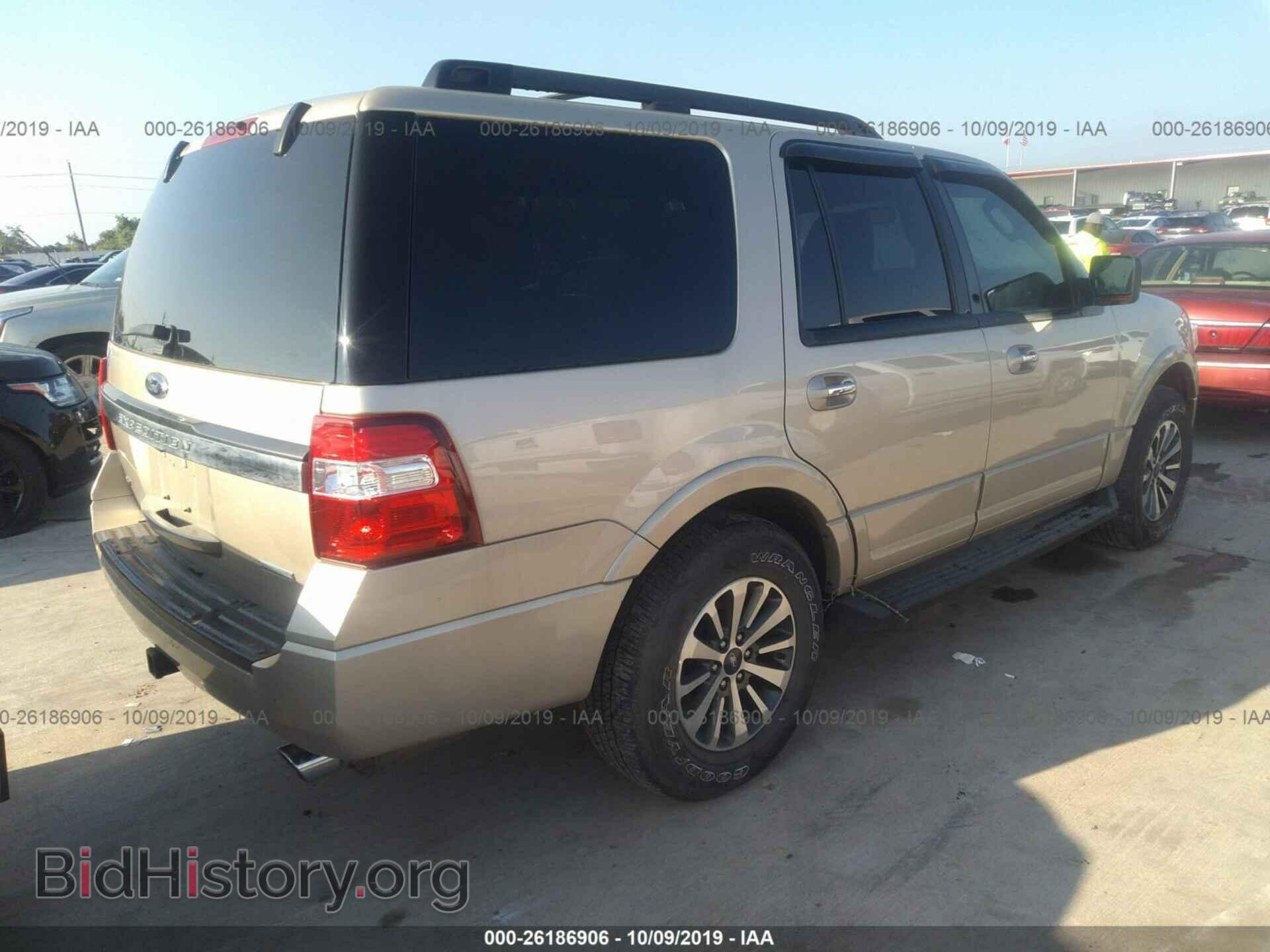 2017 FORD EXPEDITION - VIN: 1FMJU1HT1HEA62854 - Photo 4