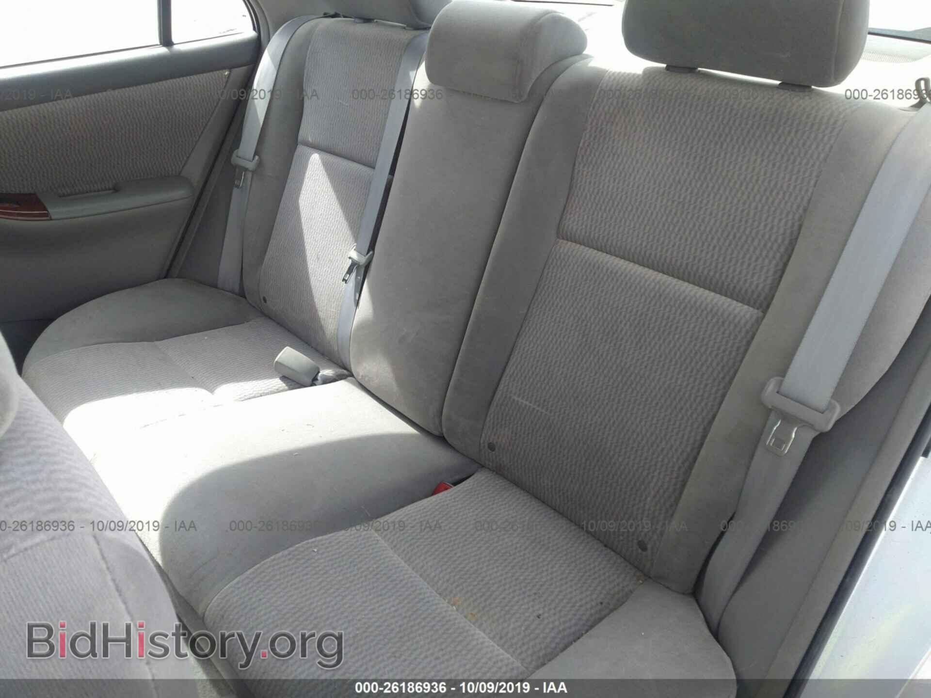 2005 TOYOTA COROLLA - VIN: 2T1BR32E15C556064 - Фото 8