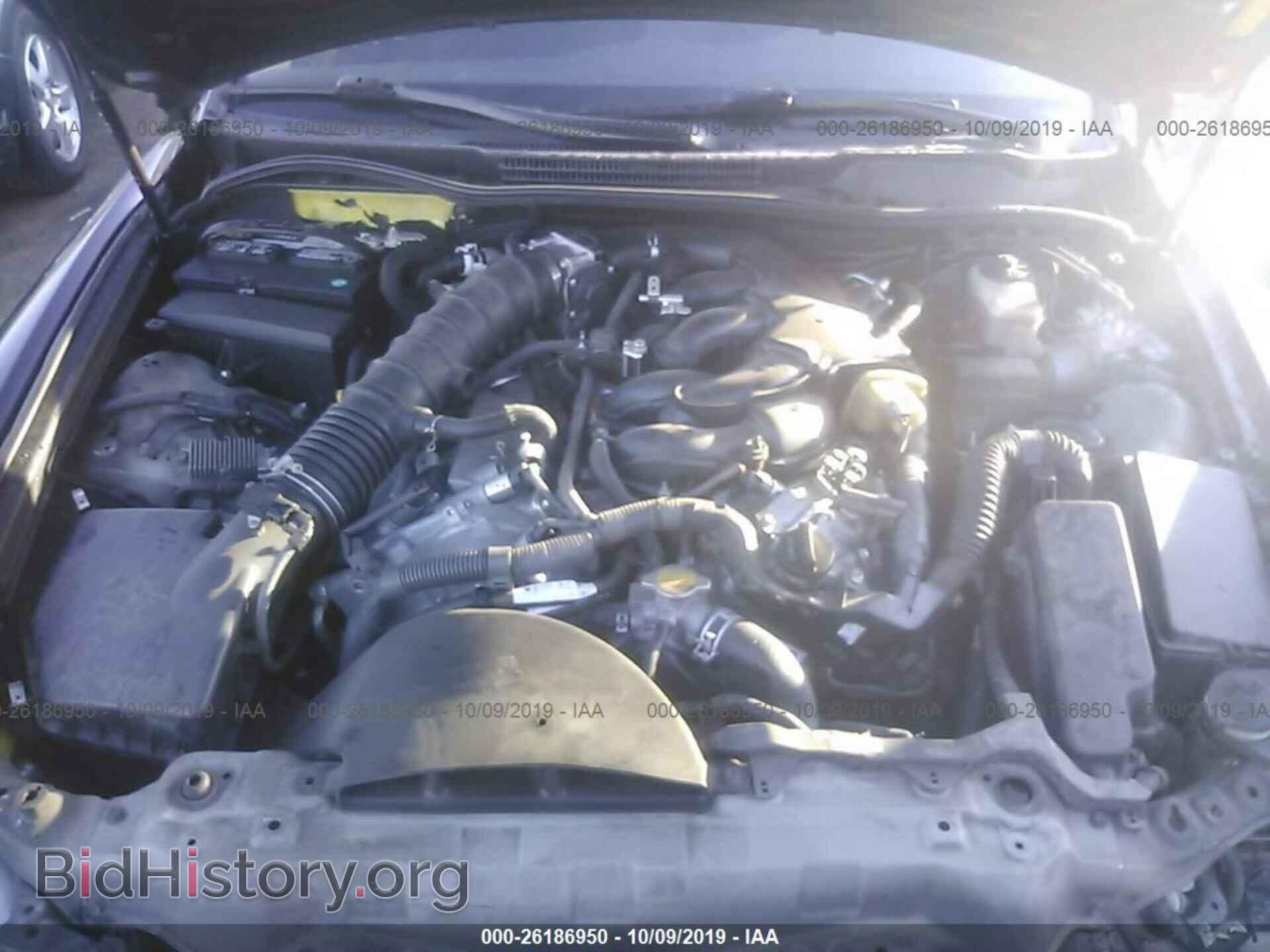 2012 LEXUS IS - VIN: JTHBF5C2XC5163391 - Фото 10
