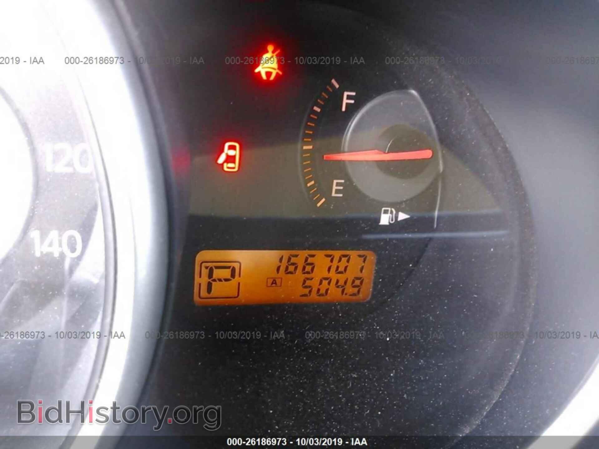 2008 NISSAN VERSA - VIN: 3N1BC13E78L375835 - Фото 7