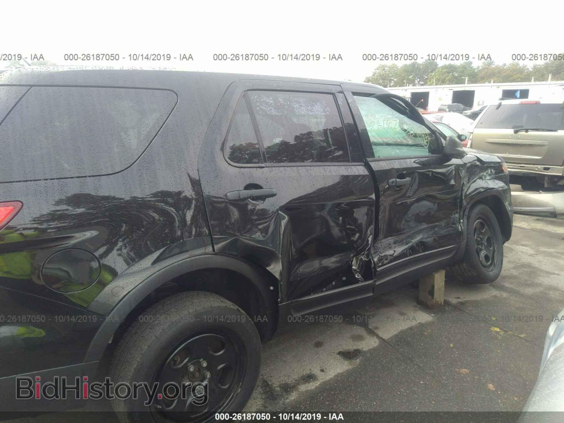 2014 FORD EXPLORER - VIN: 1FM5K8AR8EGB25642 - Photo 6