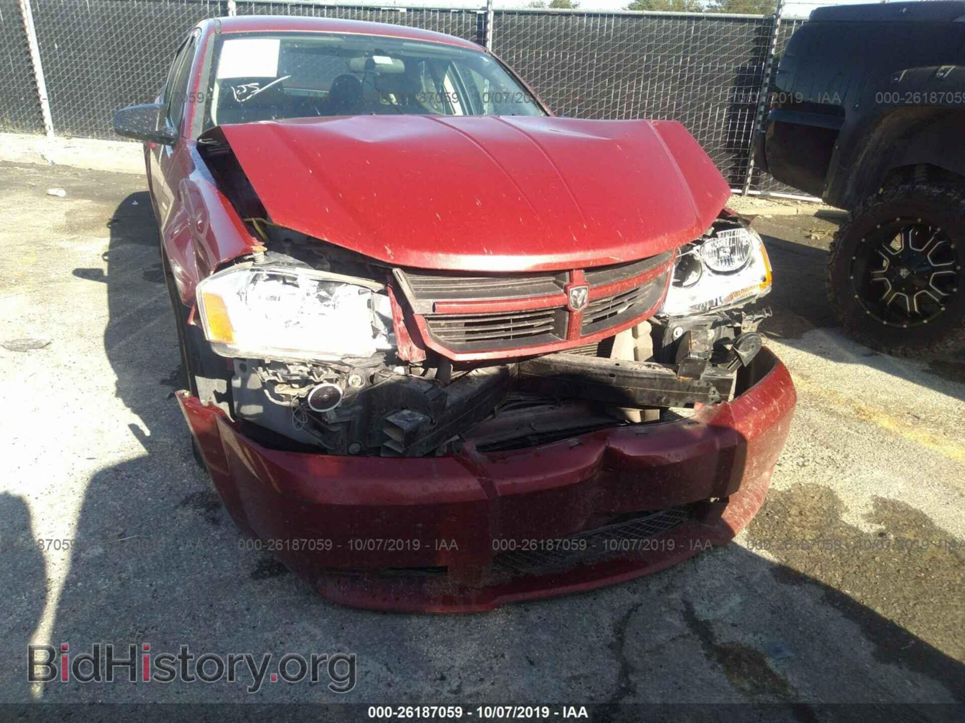 2010 DODGE AVENGER - VIN: 1B3CC4FB5AN222897 - Фото 6