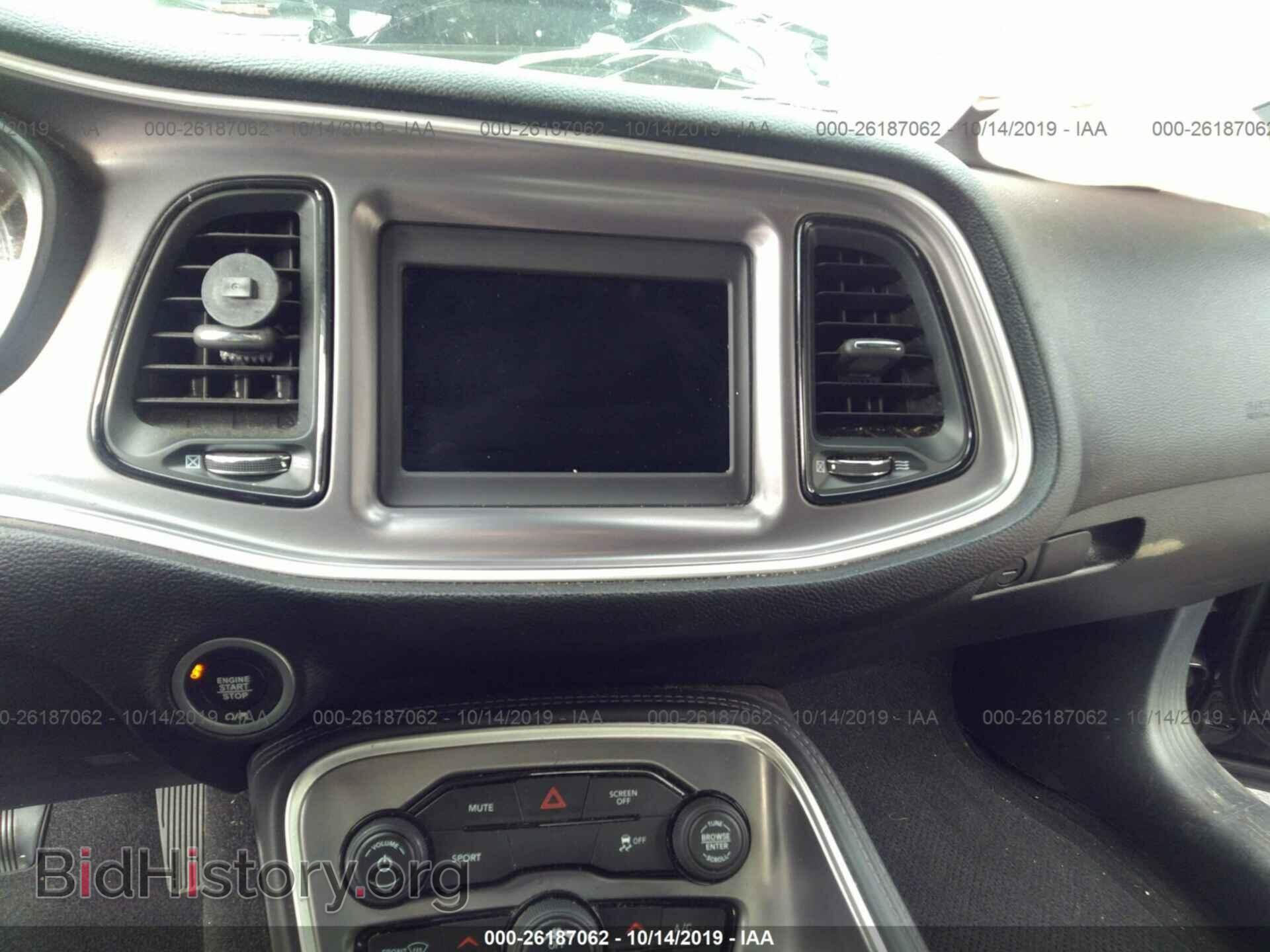 2019 DODGE CHALLENGER - VIN: 2C3CDZAG3KH551737 - Photo 6