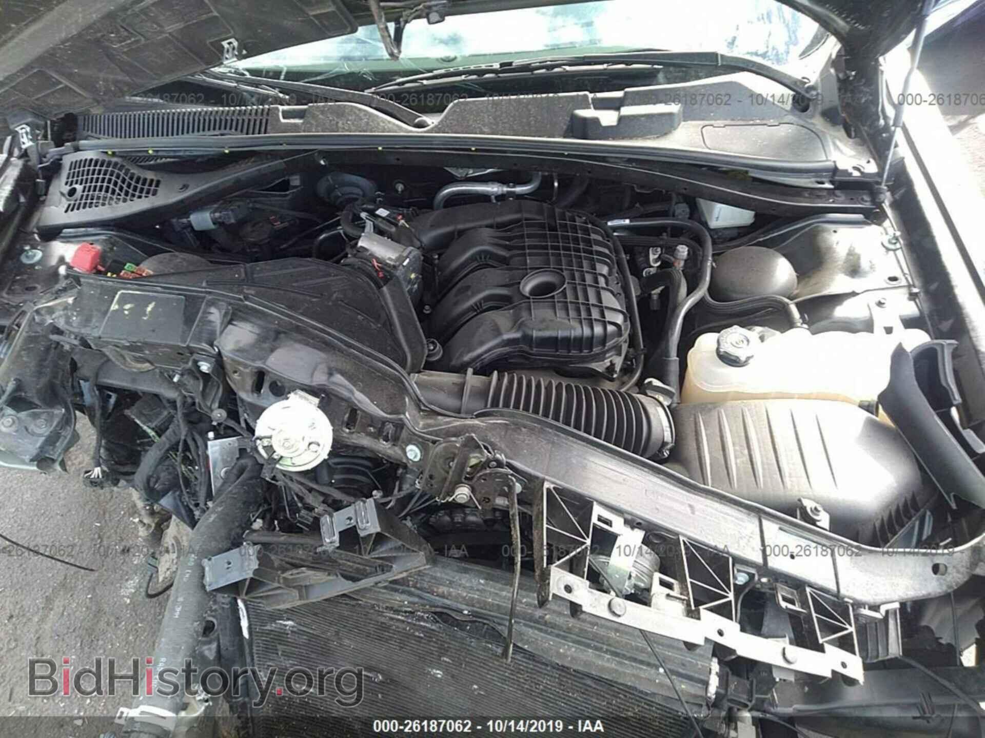 2019 DODGE CHALLENGER - VIN: 2C3CDZAG3KH551737 - Photo 10