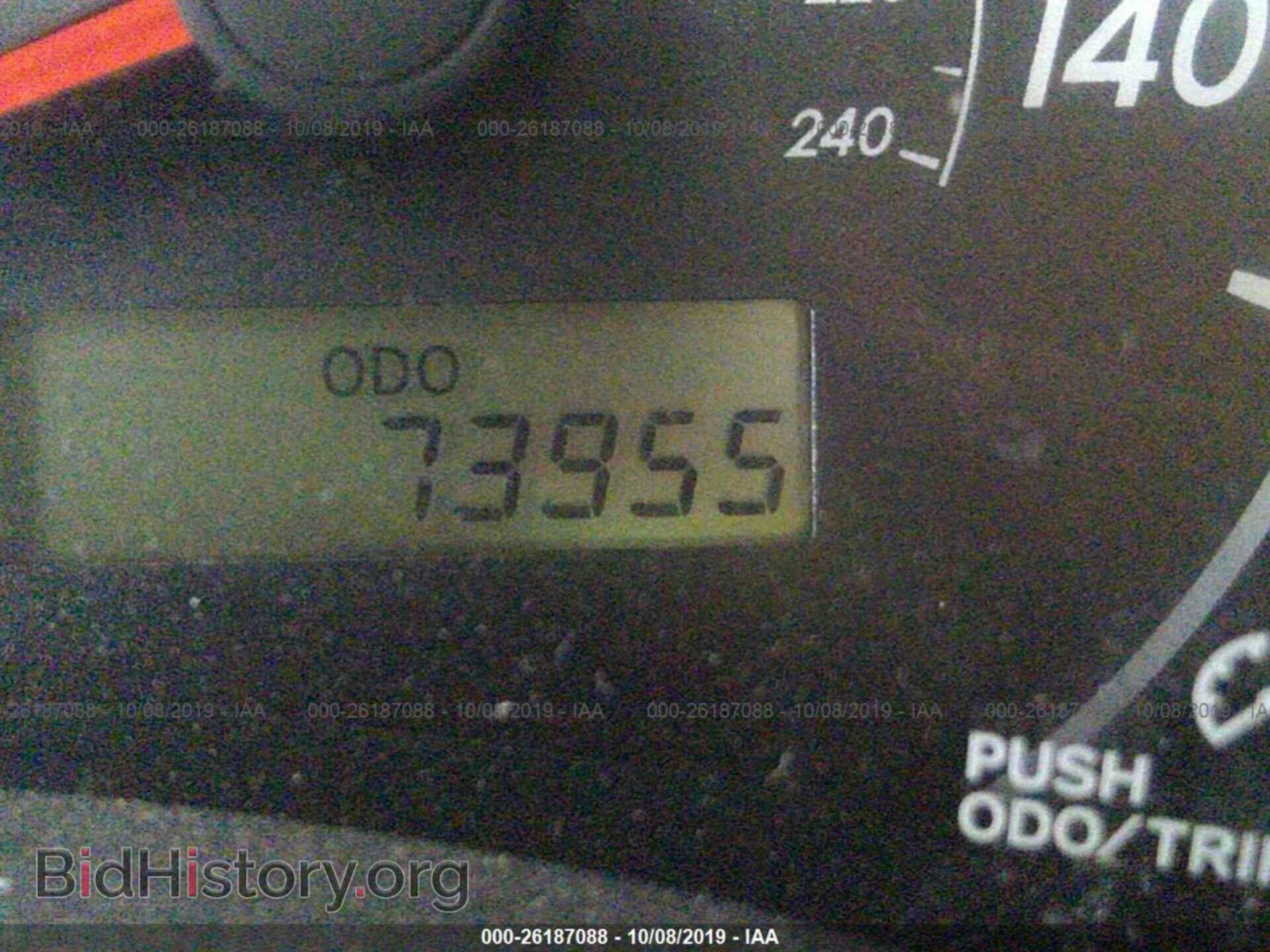 2013 TOYOTA COROLLA - VIN: 5YFBU4EE3DP183141 - Фото 7