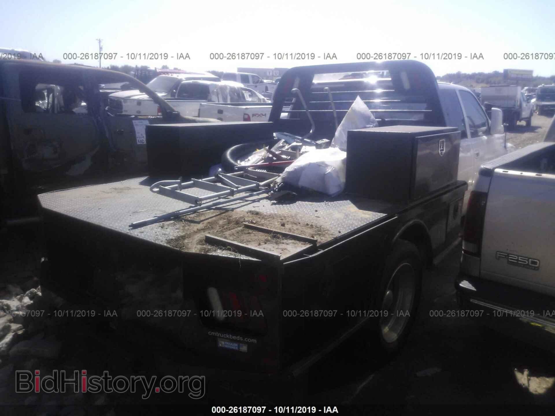 1997 DODGE RAM 3500 - VIN: 3B7MC33D7VM559574 - Photo 4