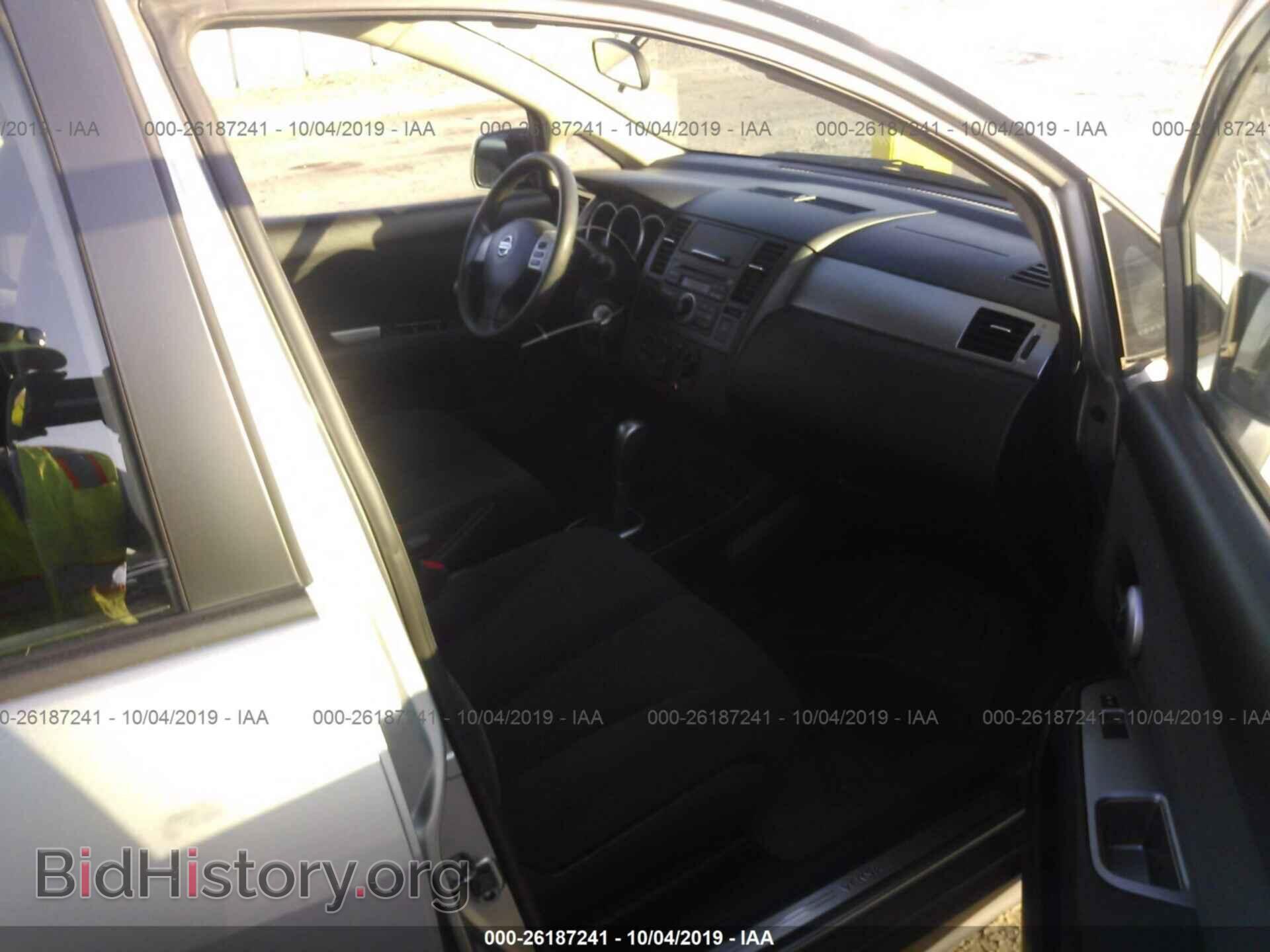 2011 NISSAN VERSA - VIN: 3N1BC1CP9BL419357 - Фото 5