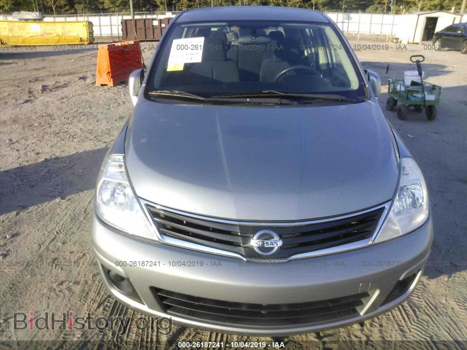 2011 NISSAN VERSA - VIN: 3N1BC1CP9BL419357 - Фото 6